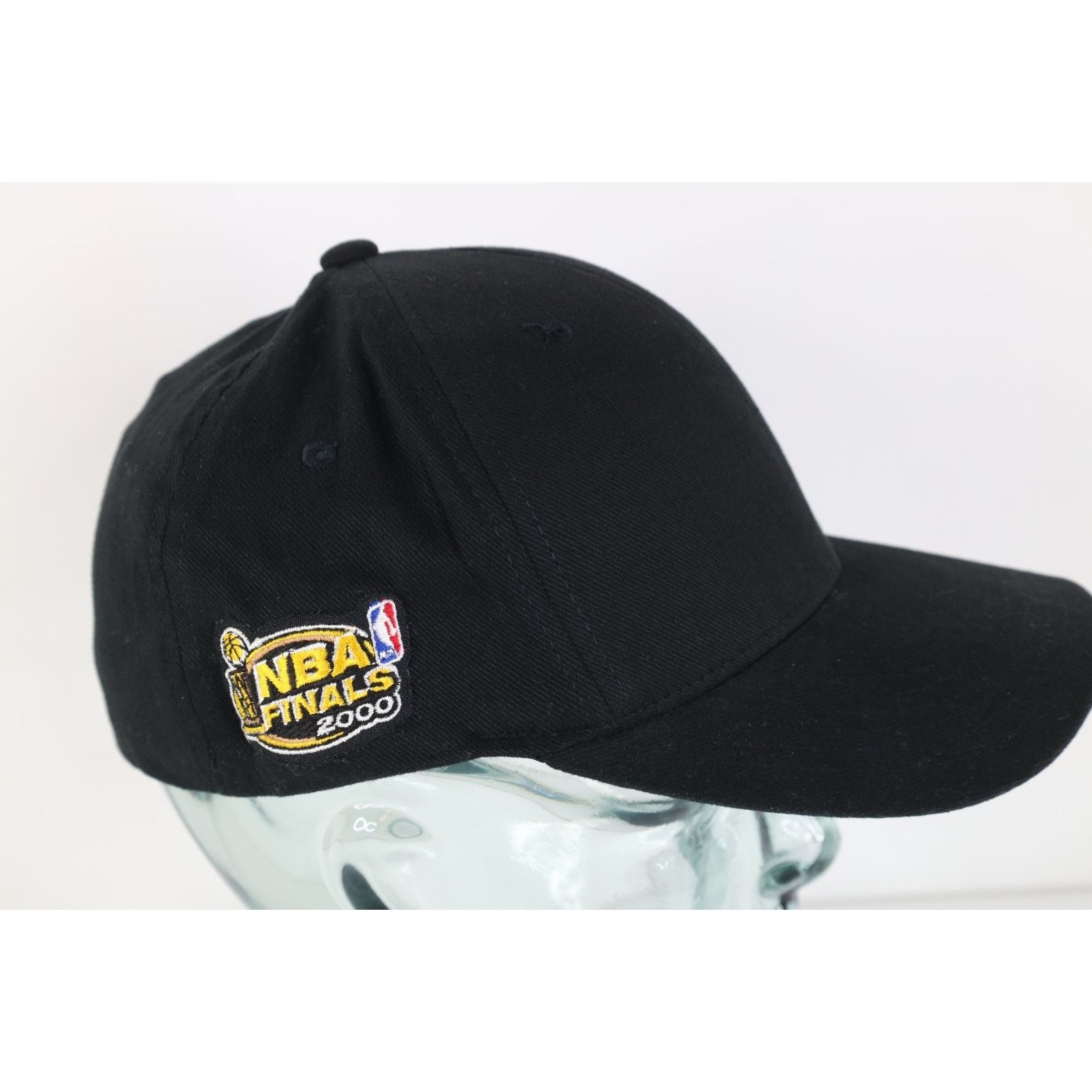 Nike Vintage Nike 2000 NBA Finals Travis Scott Mini Swoosh Hat Size ONE SIZE - 1 Thumbnail
