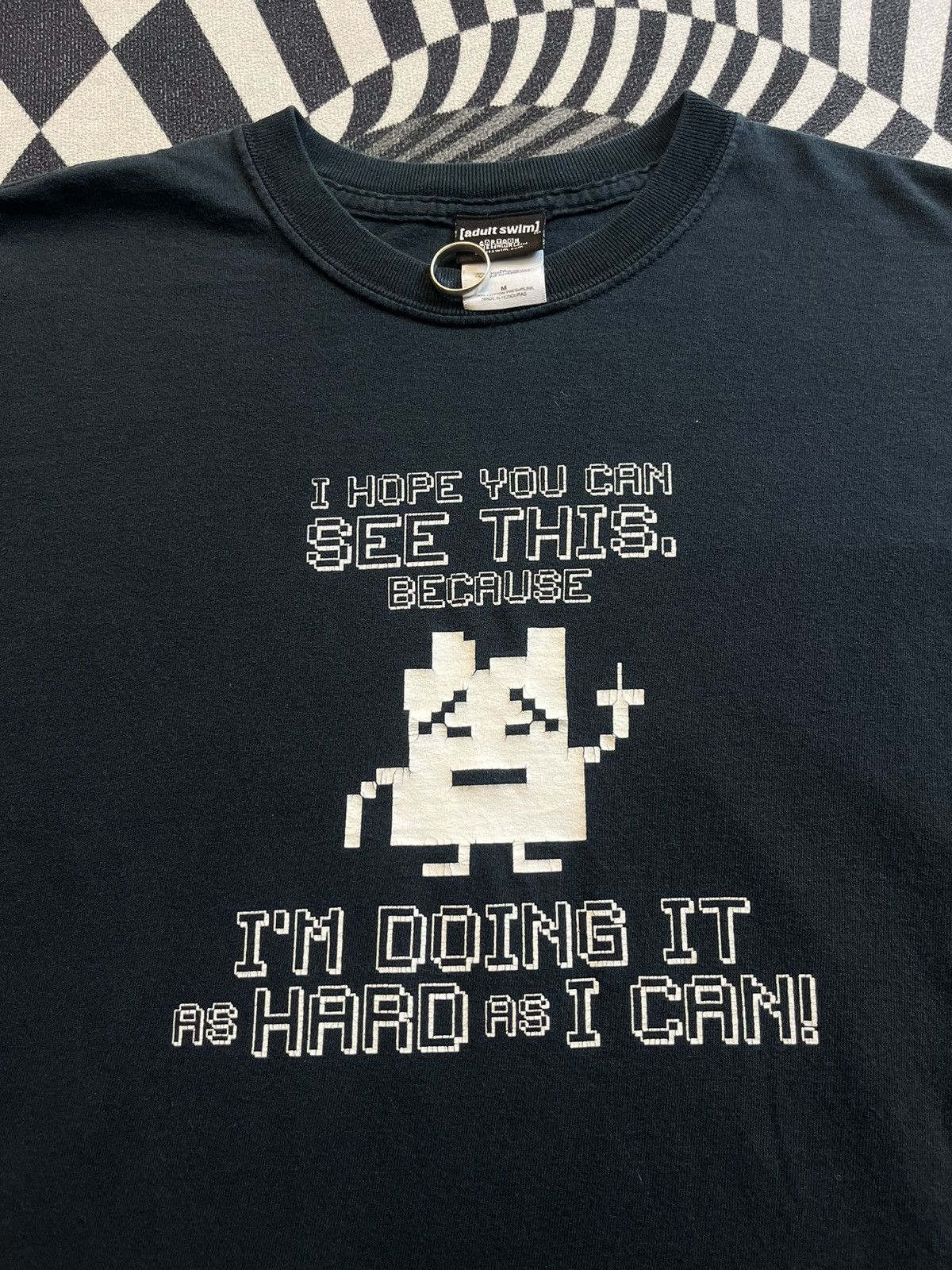 Cartoon Network Vintage adult swim by Cartoon Network 2005’s Tshirt Size US M / EU 48-50 / 2 - 5 Thumbnail