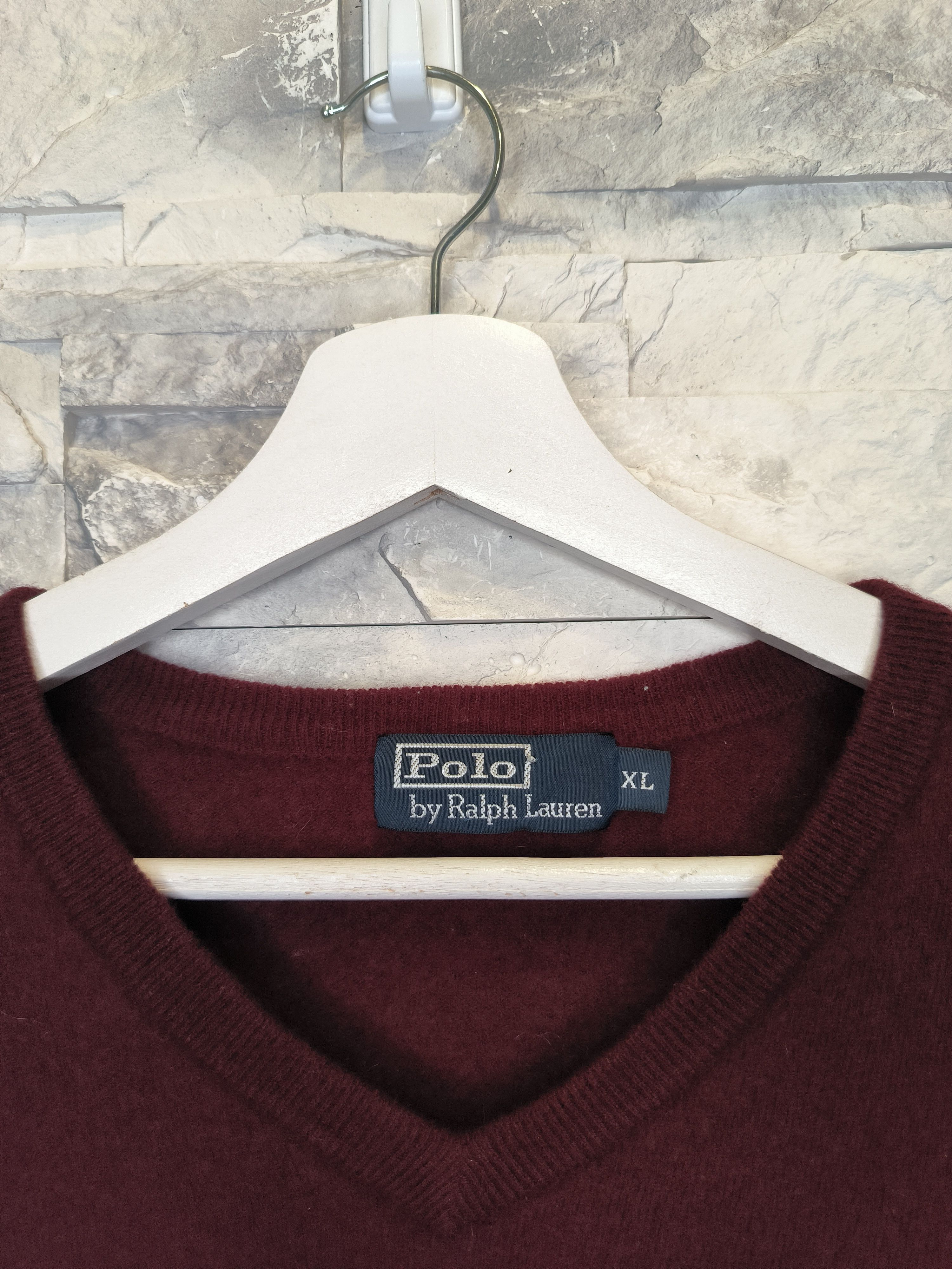 Polo Ralph Lauren Ralph Lauren Wool Knitwear Sweater Logo Size US M / EU 48-50 / 2 - 4 Thumbnail