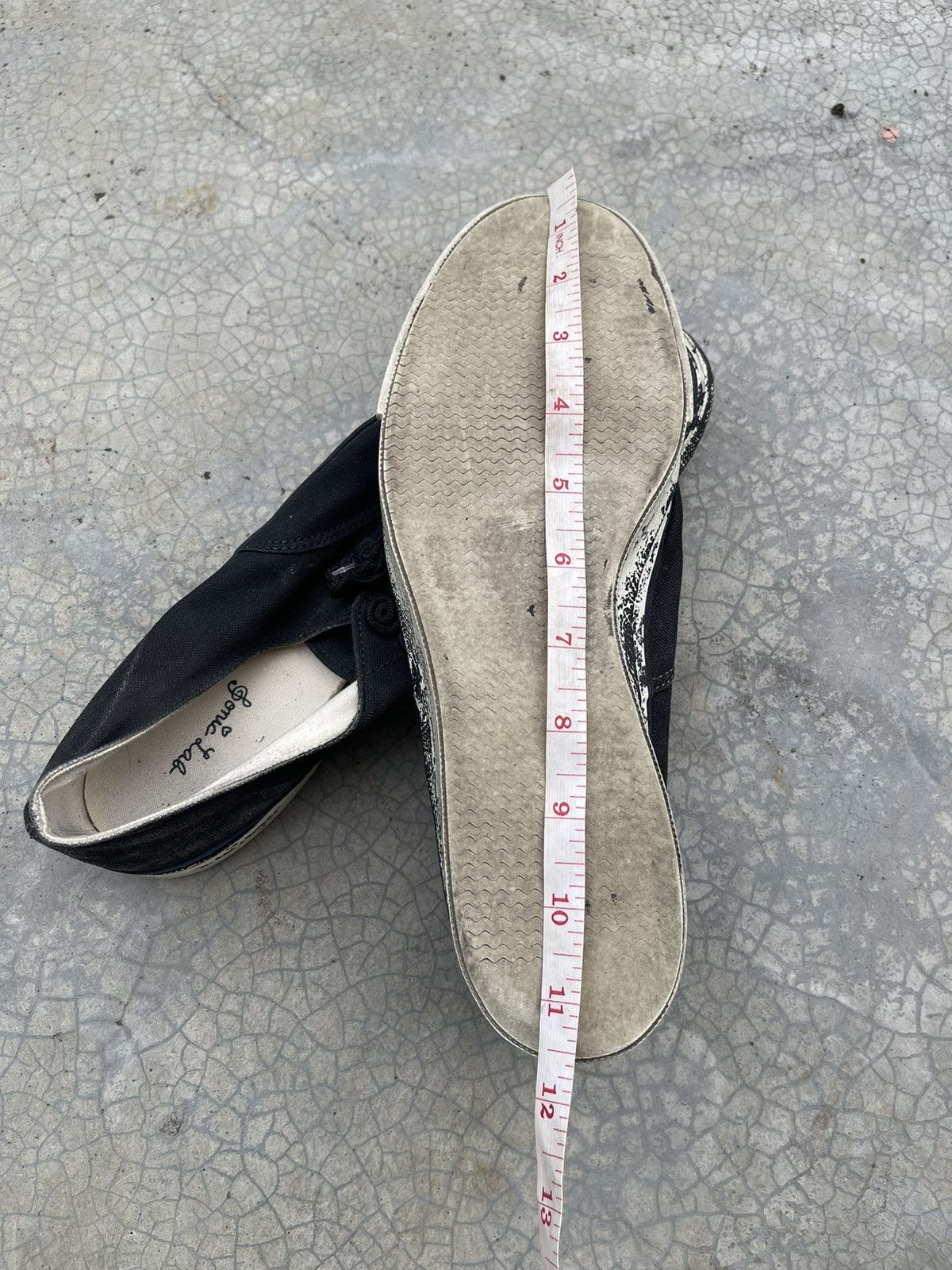 Sonic Lab Sonic Lab Engineer Garments Naphentes Sneakers Men 9 fit 8uk Size US 9 / EU 42 - 8 Thumbnail