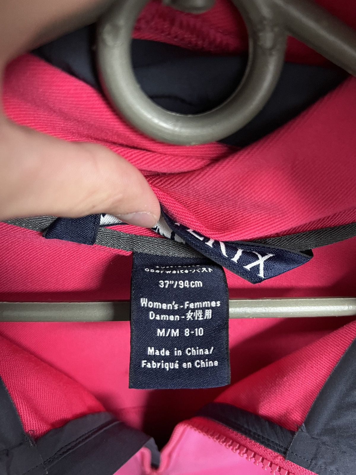 Arc'teryx Vintage Arcteryx Gore-Tex Jacket Softshell Size M Size M / US 6-8 / IT 42-44 - 5 Thumbnail