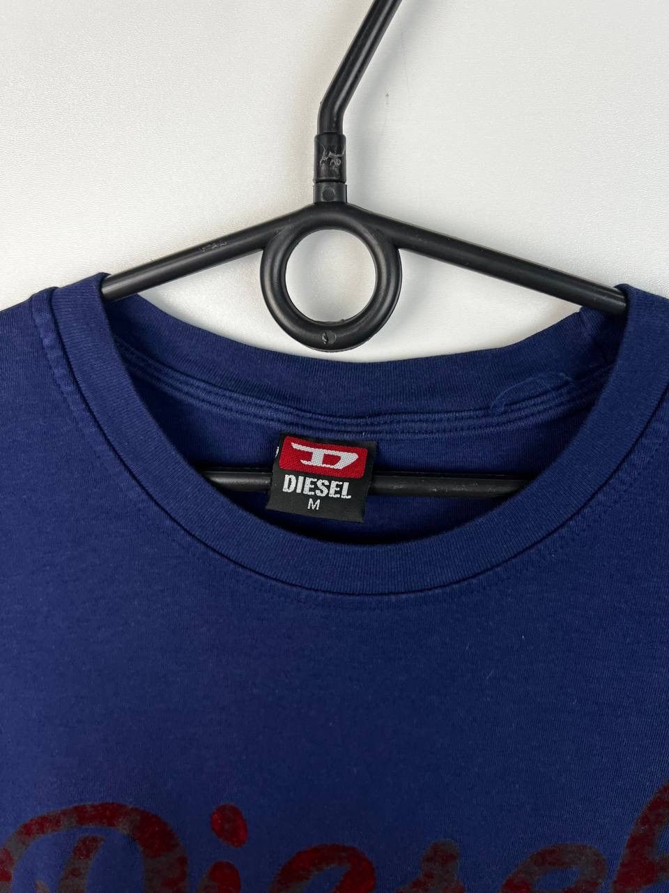 Diesel Diesel vintage streetwear t-shirts size M Size US M / EU 48-50 / 2 - 3 Thumbnail