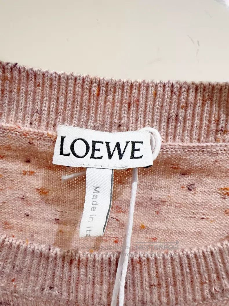 Loewe Loewe Short Sleeve Size S / US 4 / IT 40 - 2 Thumbnail