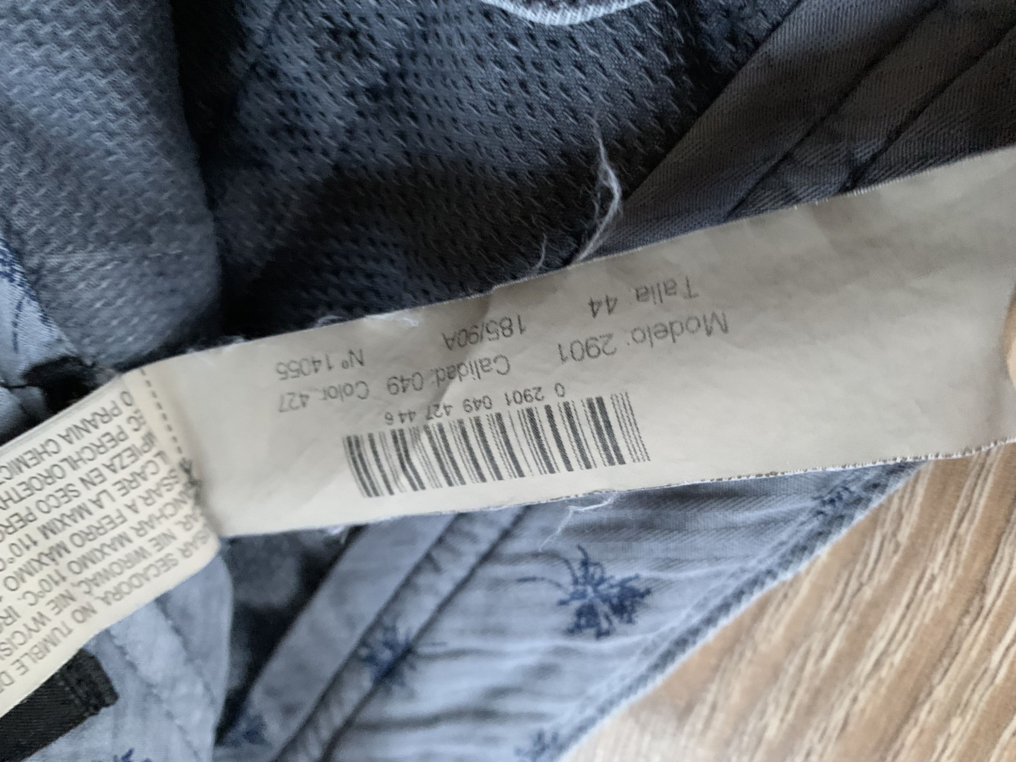 Designer × Massimo Dutti Massimo Dutti New Cotton Casual Shorts Size US 34 / EU 50 - 12 Thumbnail