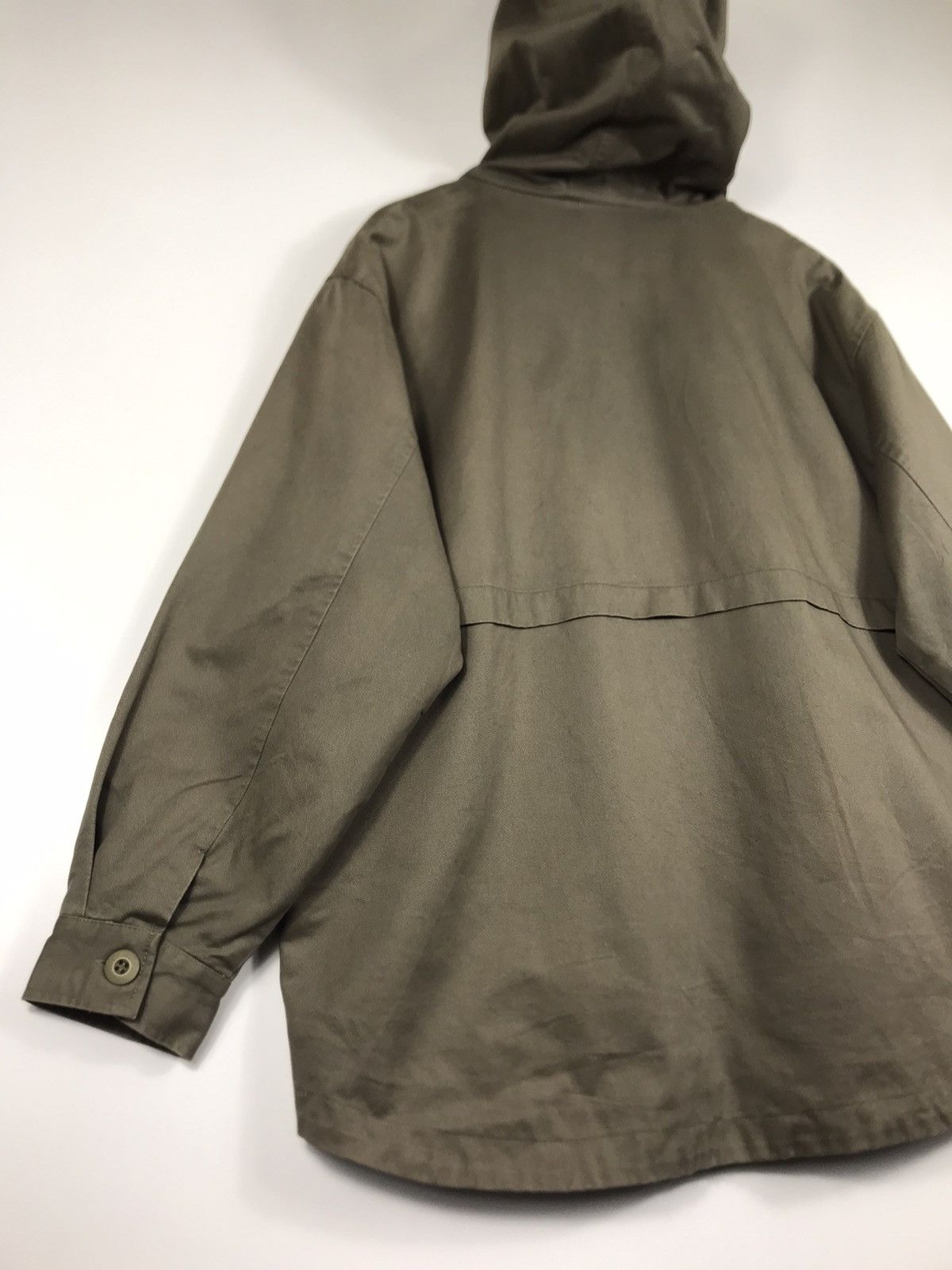 Japanese Brand × Playboy 🔥PlayBoy Hooded Baggy Style Zipper Jacket Size US M / EU 48-50 / 2 - 16 Thumbnail