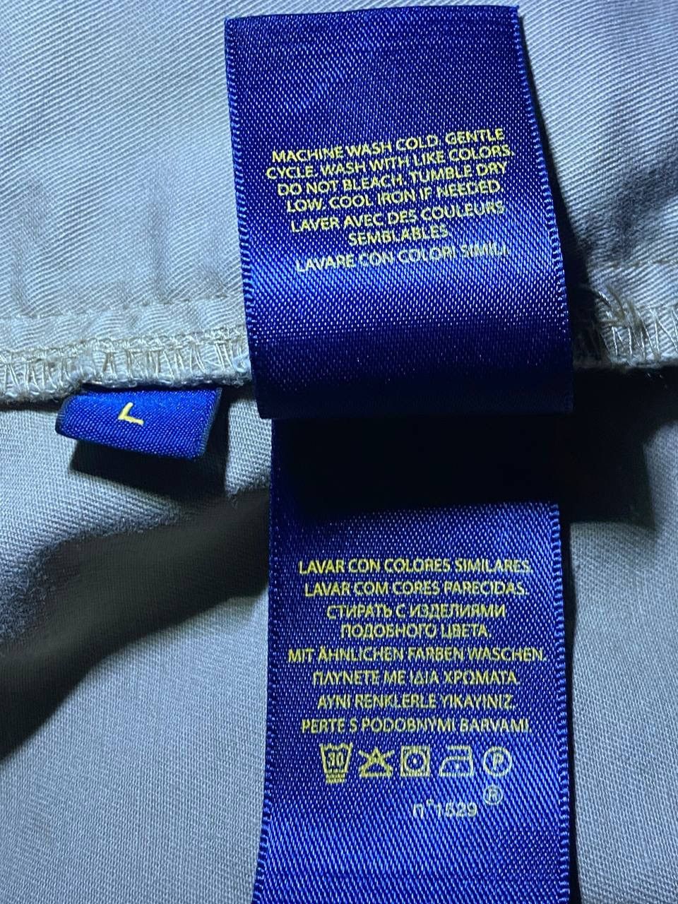 Ralph Lauren Polo Ralph Lauren cargo camel shorts Size US 36 / EU 52 - 6 Thumbnail