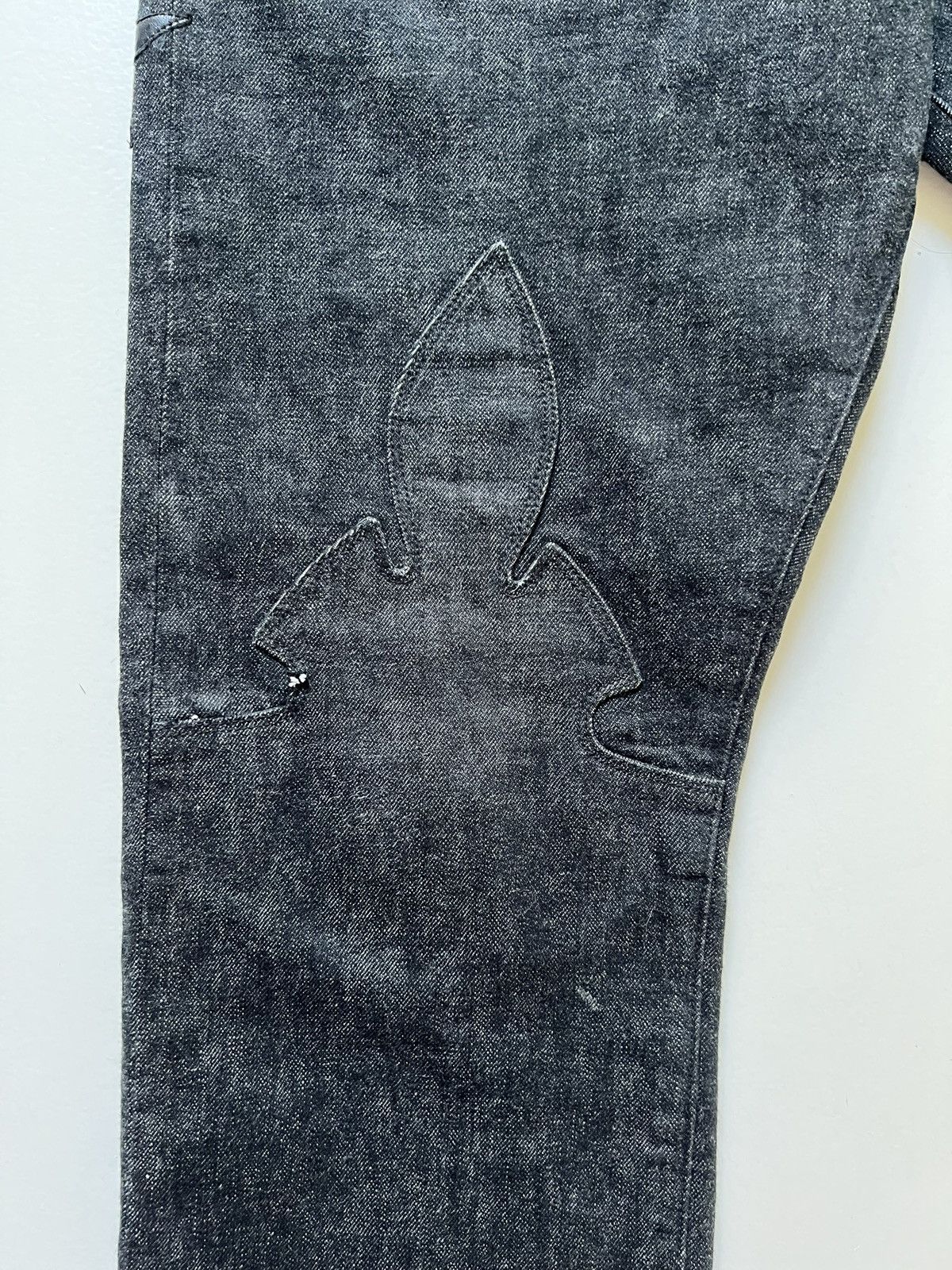 Chrome Hearts Chrome Hearts Star Patch Denim Size US 32 / EU 48 - 2 Thumbnail
