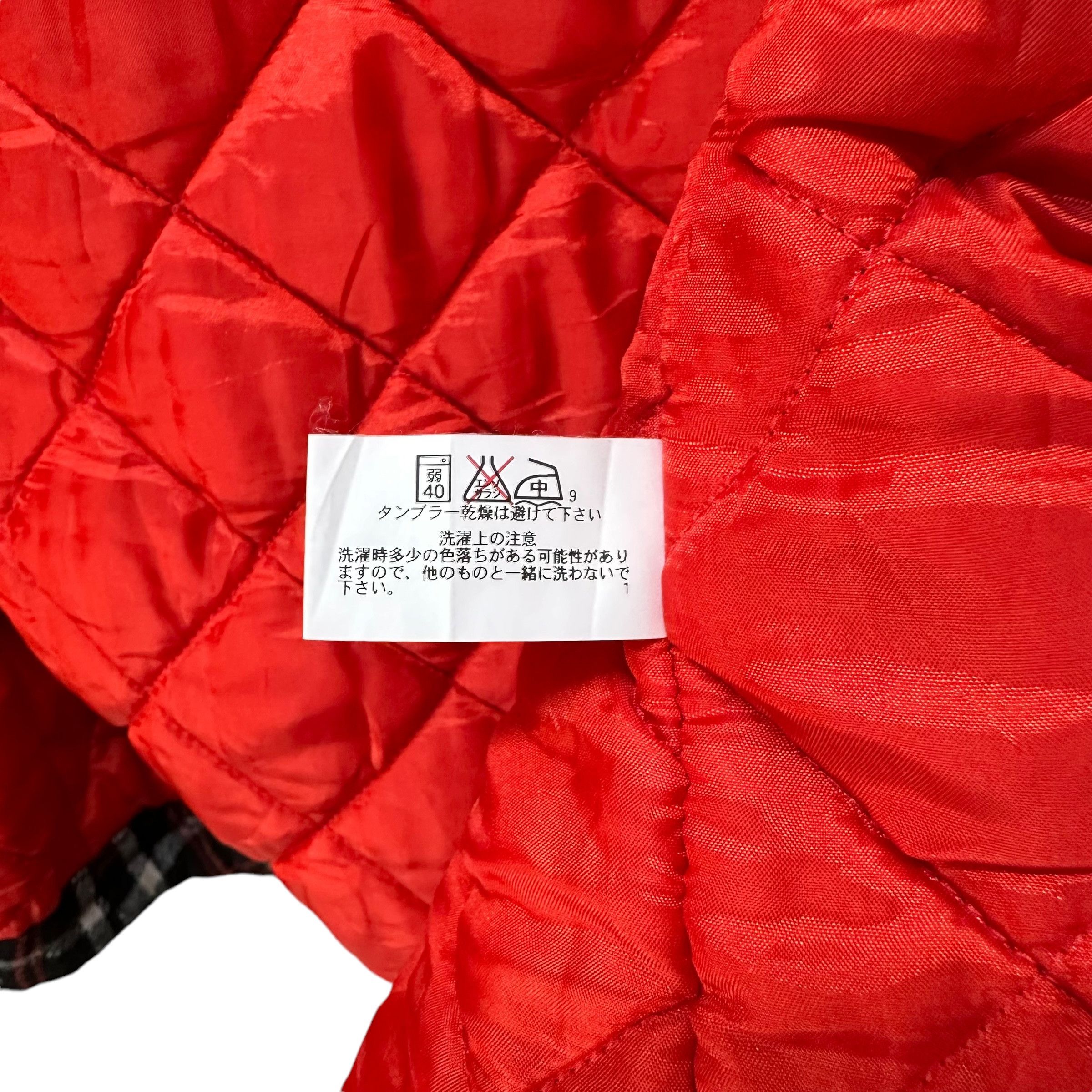 Blue Blue Japan H. Ranch Market BLUE BLUE by Seilin Puffer Vest #106-1466 Size US M / EU 48-50 / 2 - 9 Thumbnail