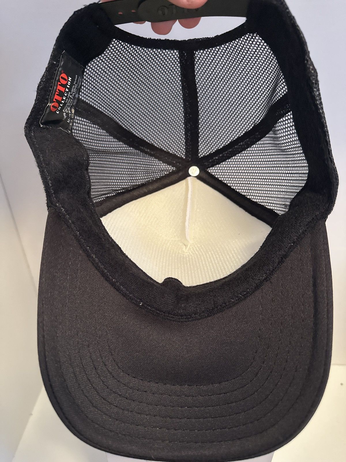 Otto ASAP Rocky OTTO Trucker Hat Size ONE SIZE - 2 Thumbnail