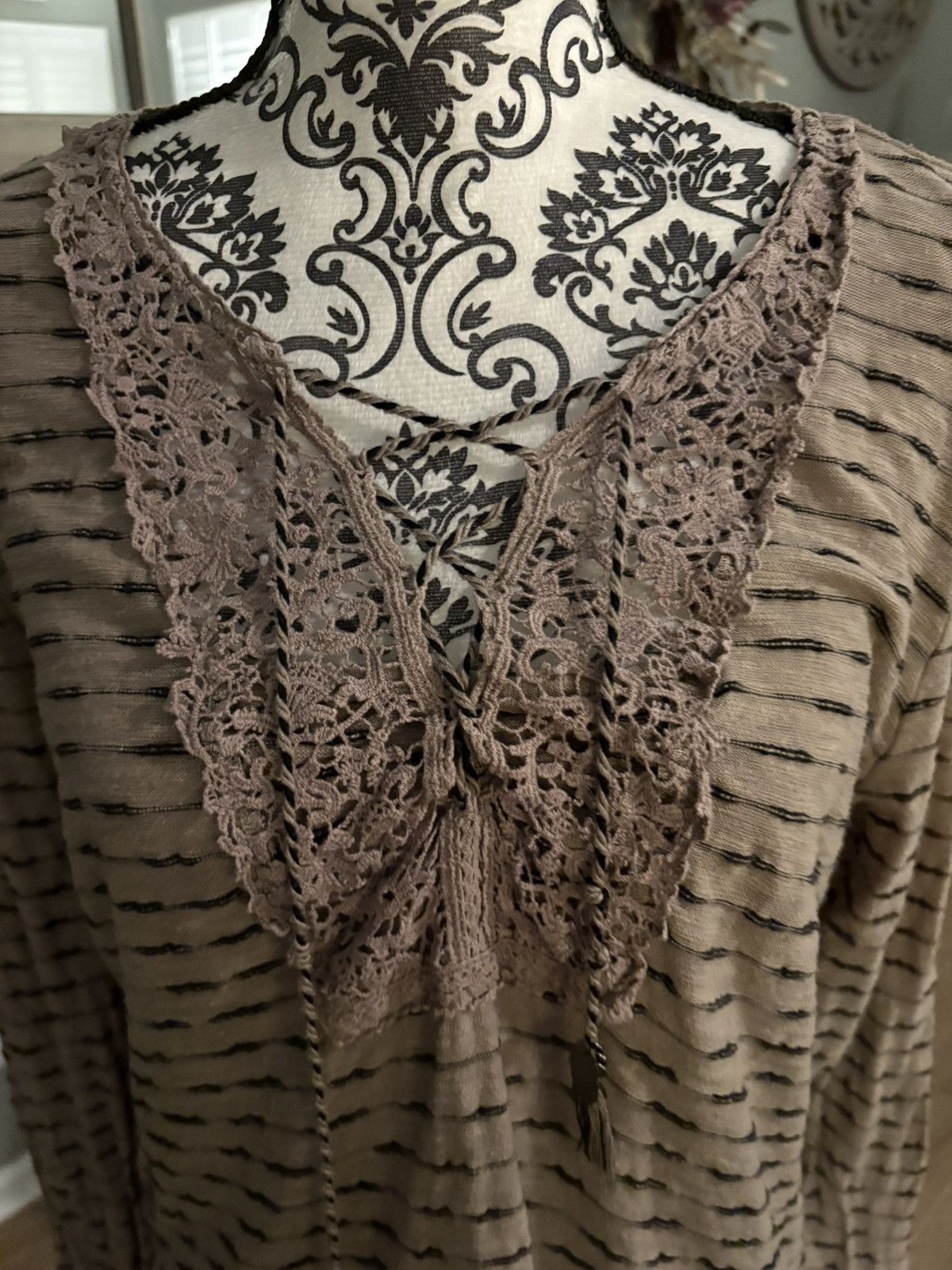 Other Vintage America size XL long sleeve top Size XL / US 12-14 / IT 48-50 - 3 Thumbnail