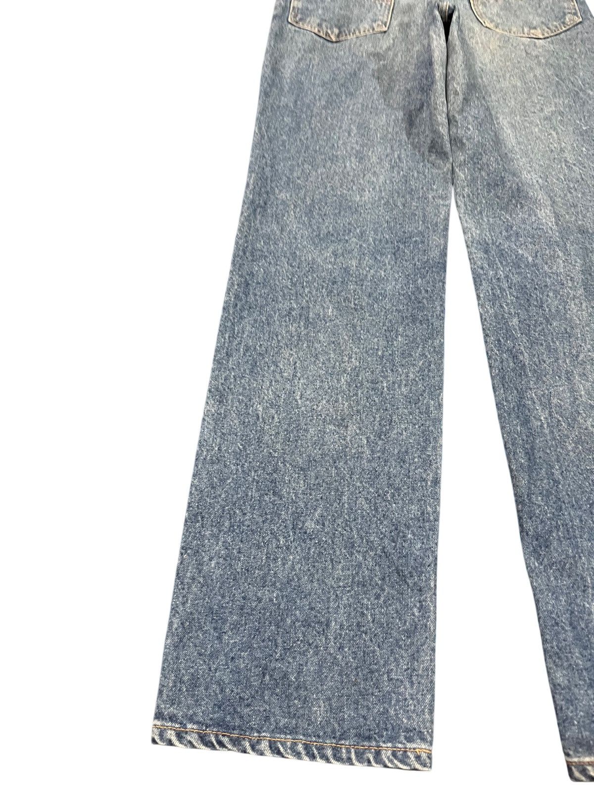 Japanese Brand Vintage Cosmo Straight Cut Denim Size US 29 - 8 Thumbnail