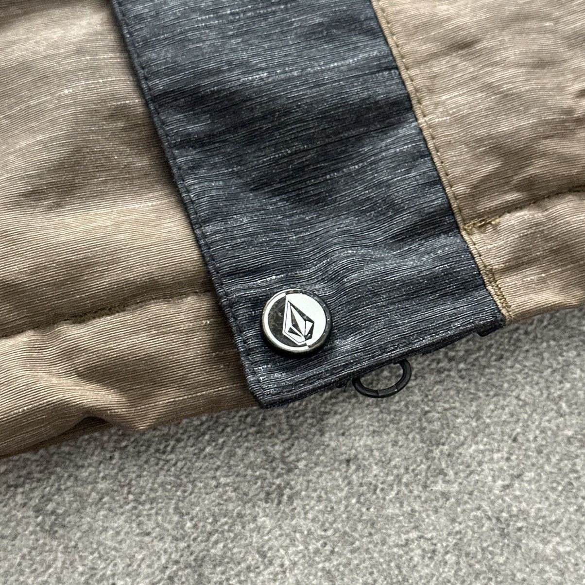 Volcom 2000s Volcom Forged Snowboard Outdoor Jacket Size US M / EU 48-50 / 2 - 7 Thumbnail