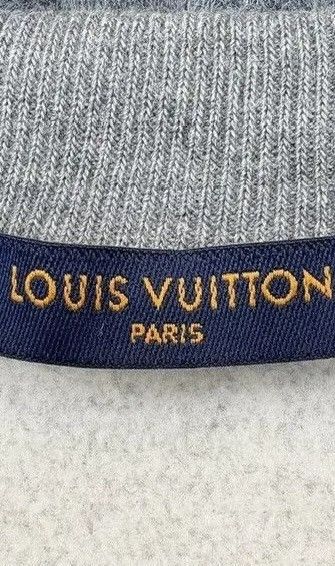 Louis Vuitton × Nigo Louis Vuitton x Nigo 2 Gray Size US L / EU 52-54 / 3 - 3 Thumbnail