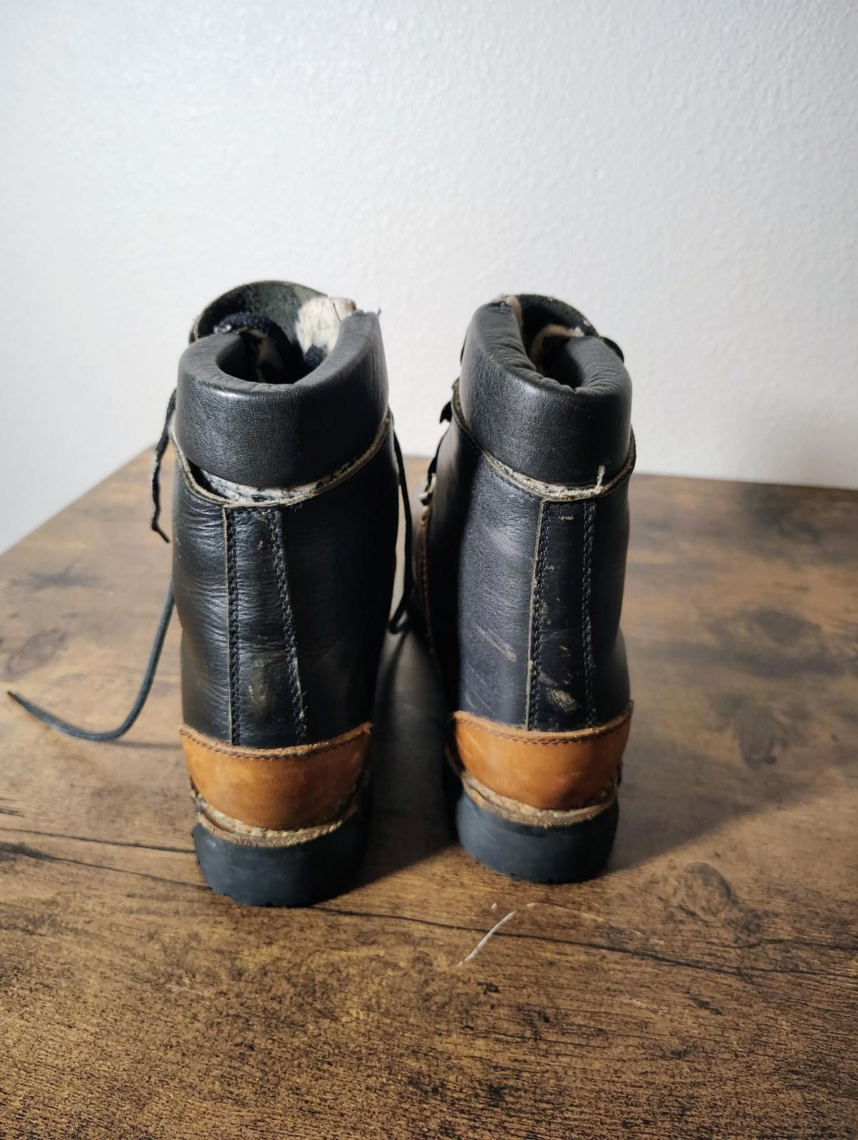 Other Vintage Kastinger Skiing Mountaineering Hiking Boots Size US 8 / EU 41 - 2 Thumbnail