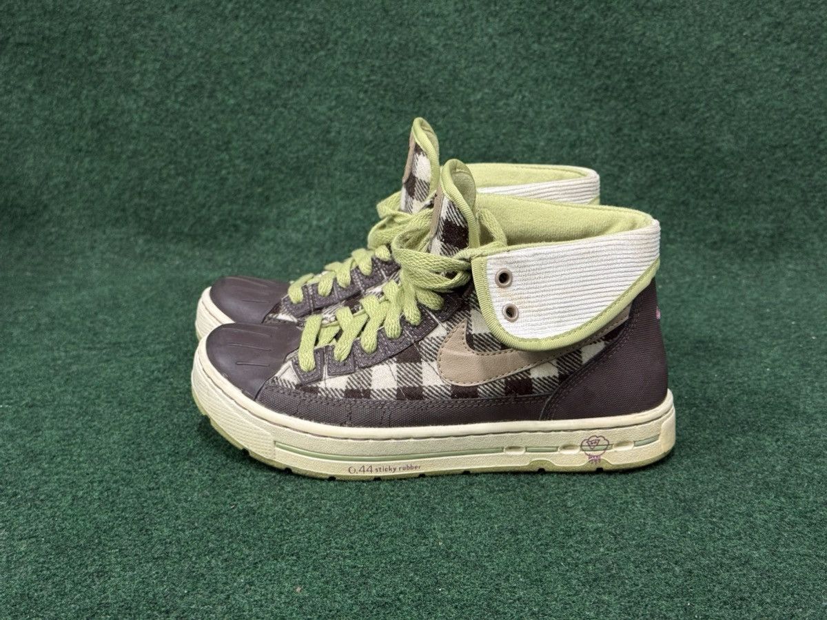 Nike ACG Vintage 2007 Nike ACG Wooly High Top Boots 317050-291 Size US 7 / IT 37 - 1 Thumbnail
