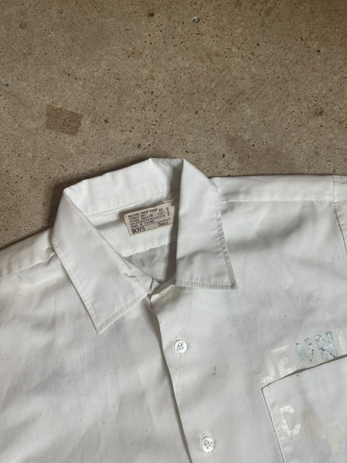 Vintage Vintage 70s Cheerleader Button Up Size M / US 6-8 / IT 42-44 - 3 Thumbnail