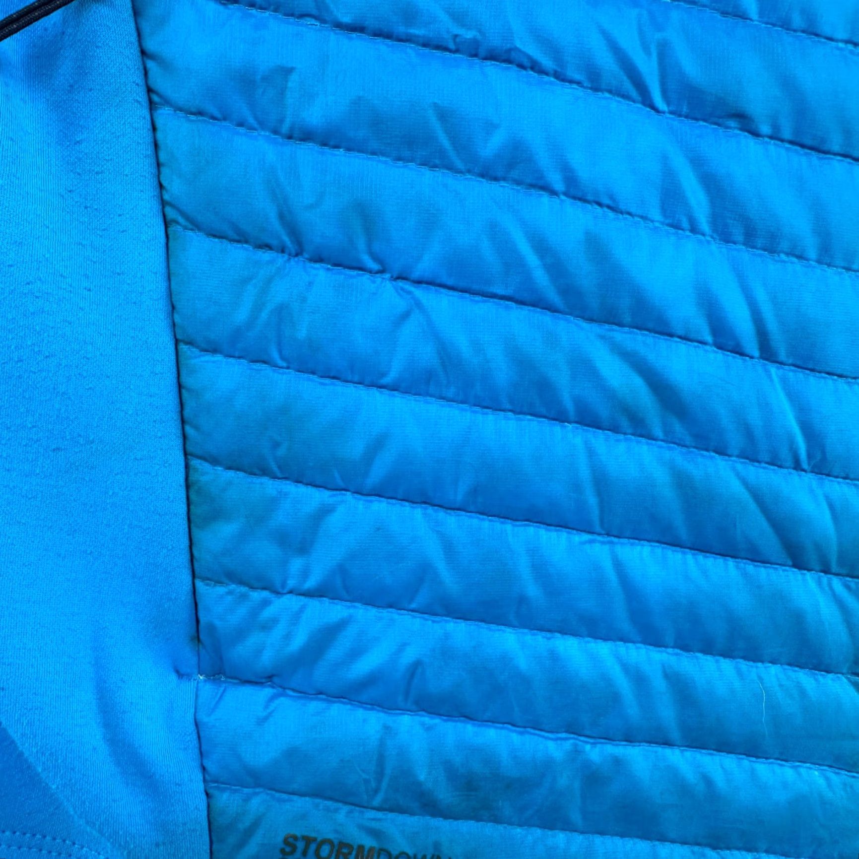 Eddie Bauer Eddie Bauer Vest Mens M Blue Puffer Goose Down 800 Full ZipStorm First Ascent 90s Regular Men Down Size US M / EU 48-50 / 2 - 4 Thumbnail