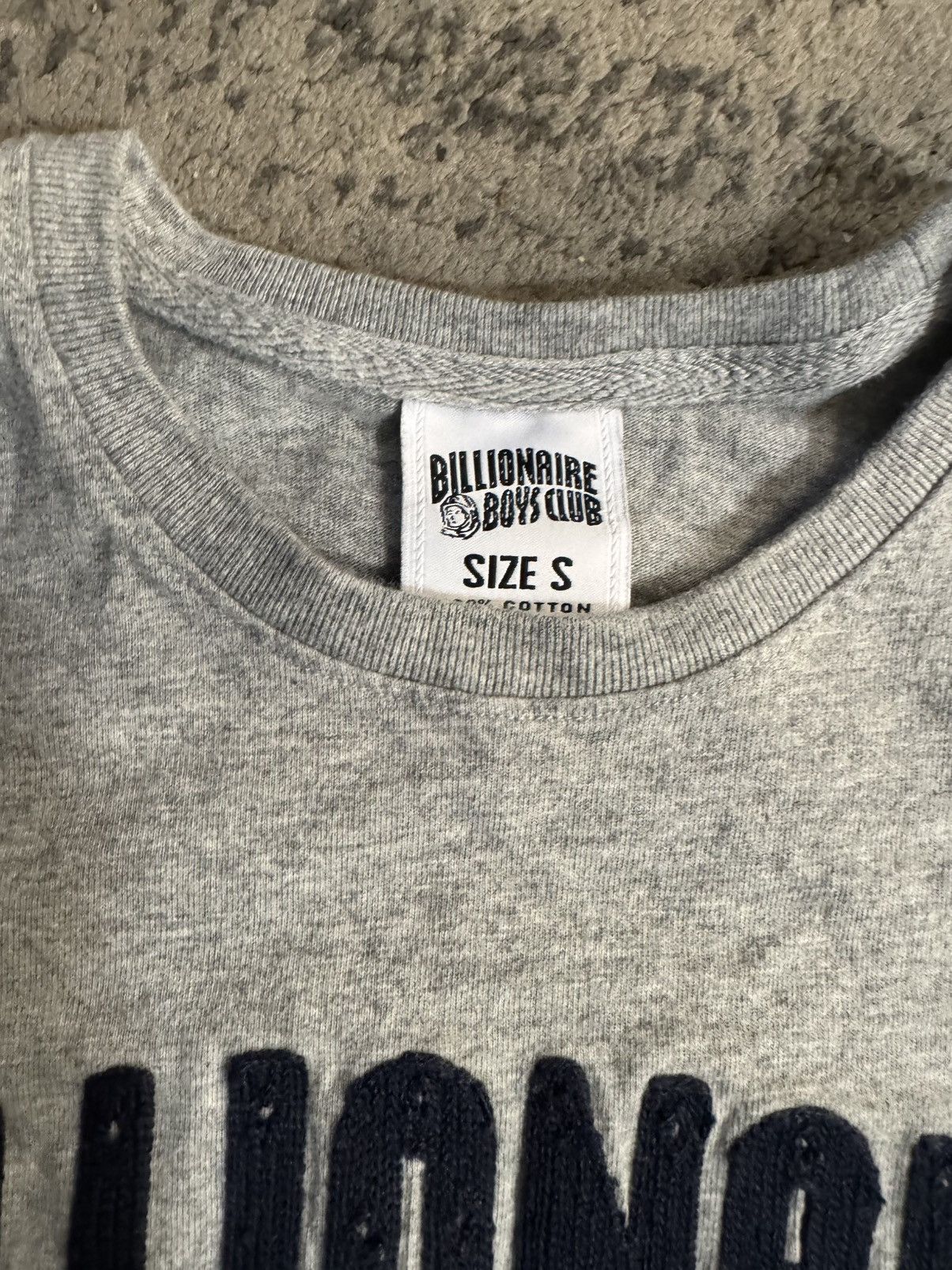 Billionaire Boys Club Vintage BBC T Size US S / EU 44-46 / 1 - 2 Thumbnail