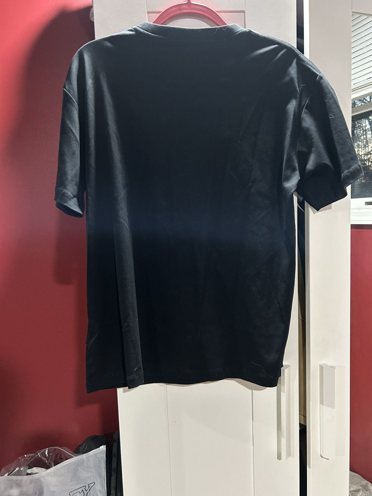 Birth of Royal Child Birth of Royal Child - Zodiac Series “Aquarius” Black Tee M Size US M / EU 48-50 / 2 - 18 Thumbnail