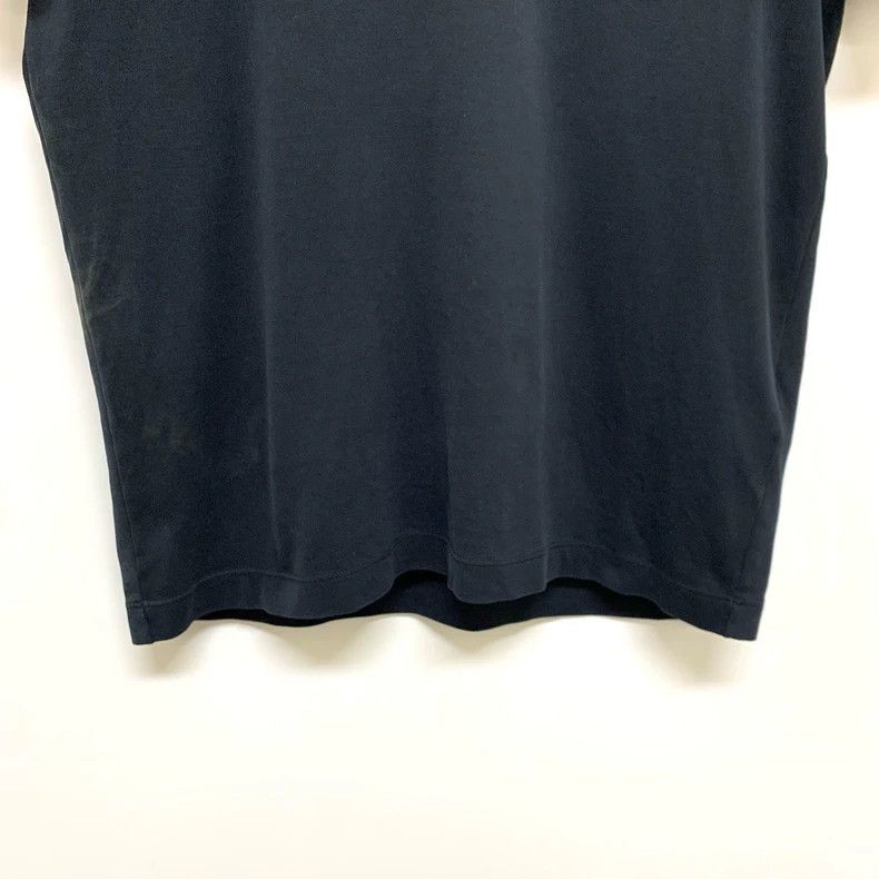 Louis Vuitton Louis Vuitton Black short-sleeved T-shirt Size US M / EU 48-50 / 2 - 4 Thumbnail