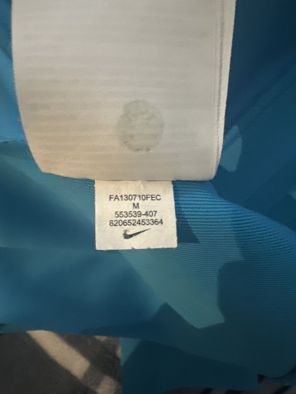 Nike FC Porto x Nike x Streetwear x Fernando Reges x 2013 Size US M / EU 48-50 / 2 - 8 Thumbnail