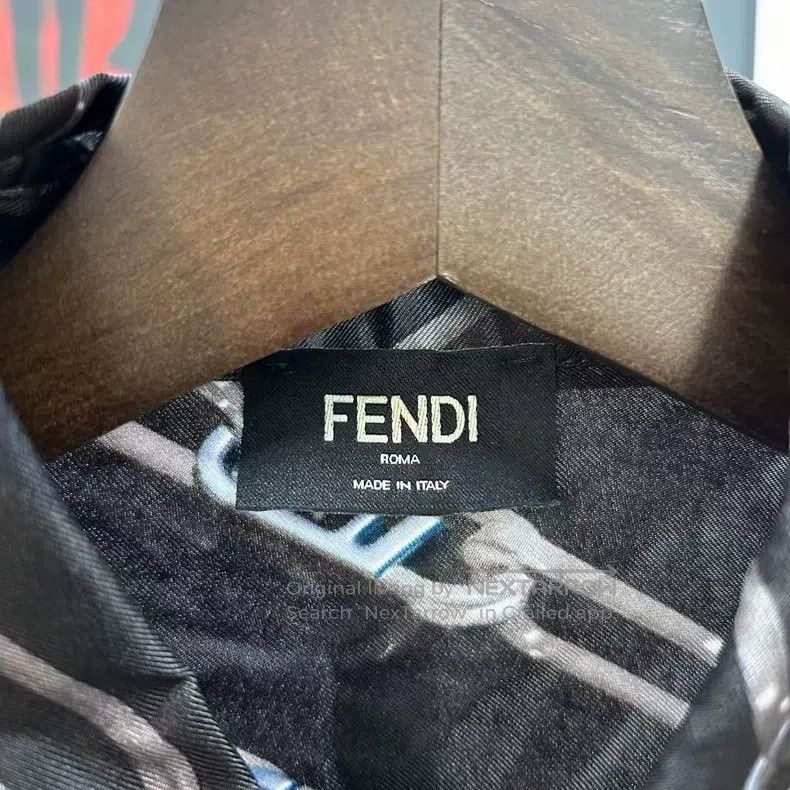 Fendi Fendi size 39 Full print blouse Size US S / EU 44-46 / 1 - 3 Thumbnail