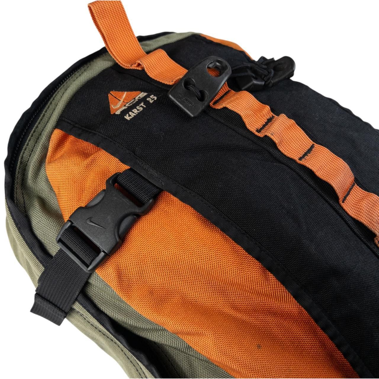 Nike ACG Vintage Nike ACG Karst 25 Backpack Size ONE SIZE - 7 Thumbnail