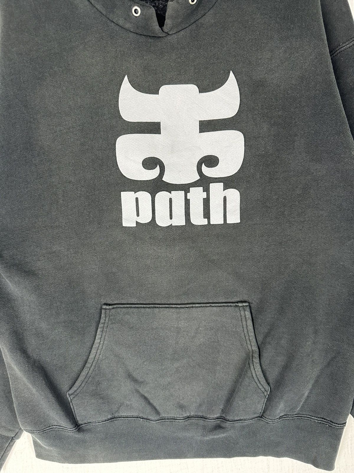 Vintage × Welcome Skateboards Vintage iPath Skateboards Sweatshirt Size US M / EU 48-50 / 2 - 2 Thumbnail