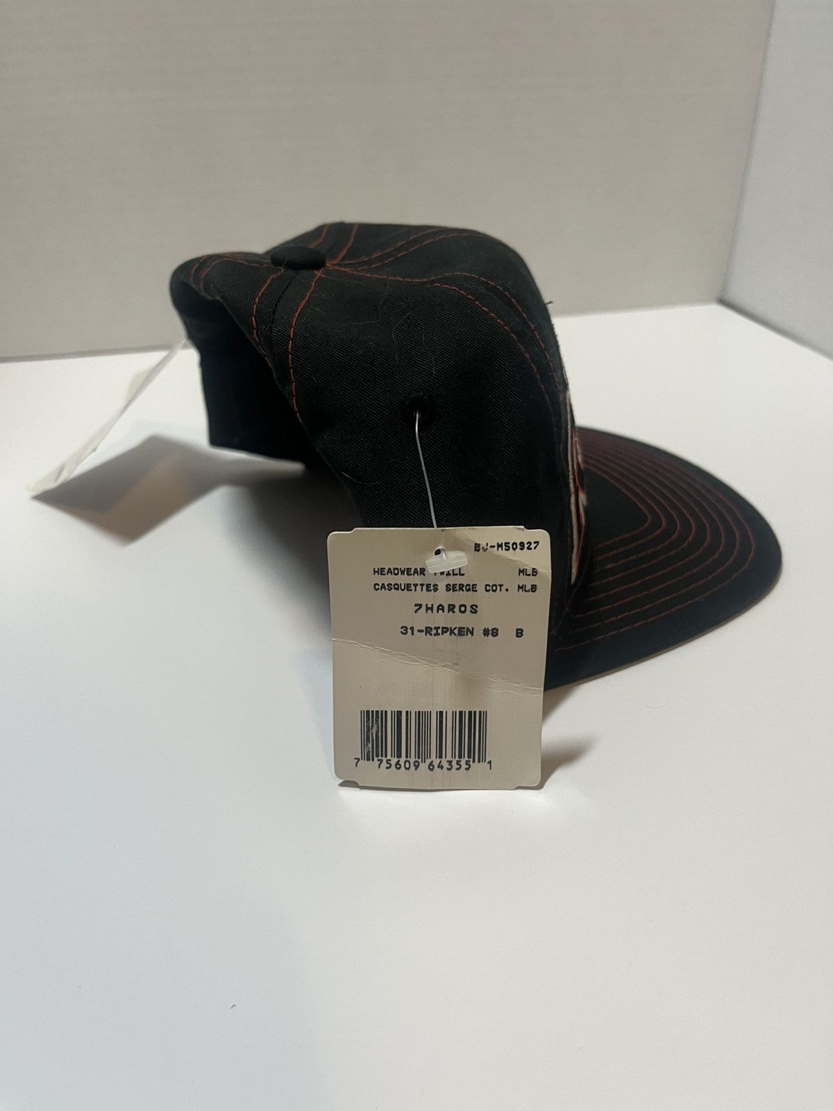 Vintage Starter Cal Ripken SnapBack Size ONE SIZE - 2 Thumbnail