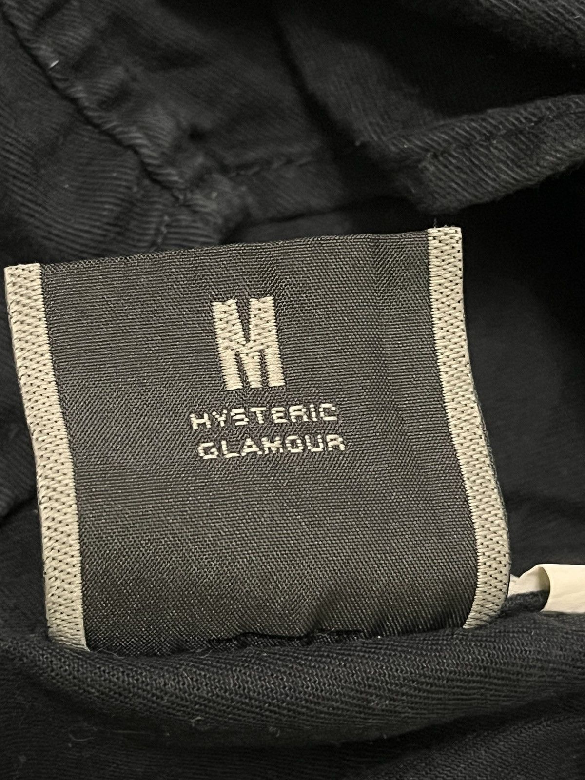 Hysteric Glamour Jesus on the cross hysteric glamour shirt Size US M / EU 48-50 / 2 - 4 Thumbnail