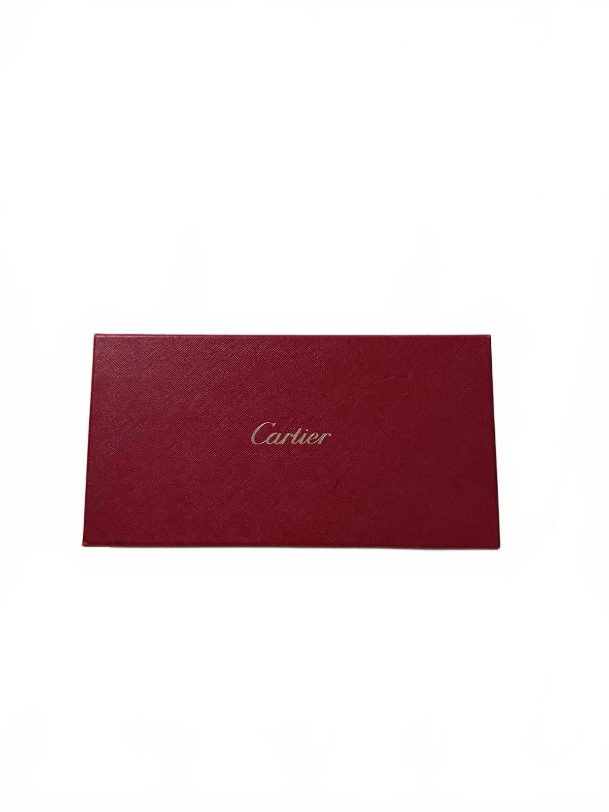 Cartier Cartier Red Agenda with Original Insert - GUC Size ONE SIZE - 6 Thumbnail