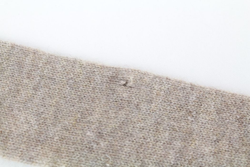 suitsupply brown tie