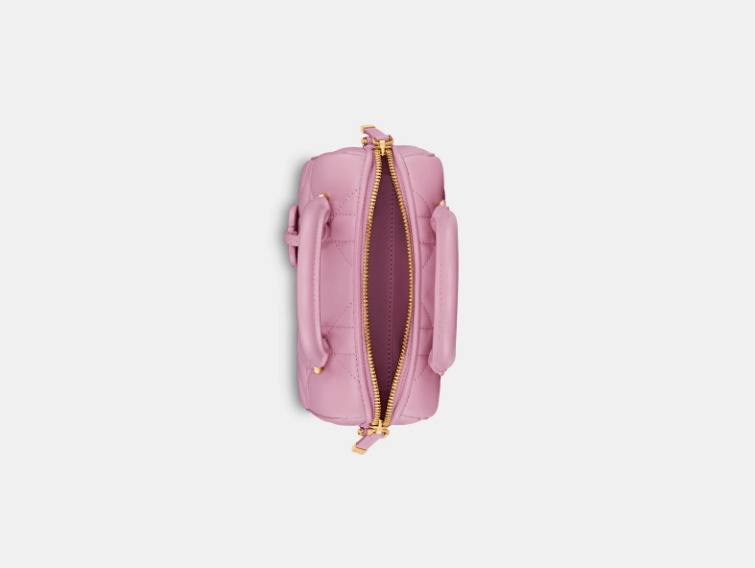 Dior o1w1db11125 S4000U Size: OS / 17 Nano Bag in Pink Size ONE SIZE - 3 Thumbnail