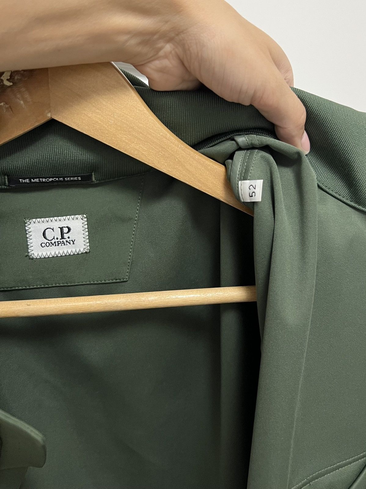 C.P. Company C.P Company Shell-R Jacket Size US L / EU 52-54 / 3 - 13 Thumbnail