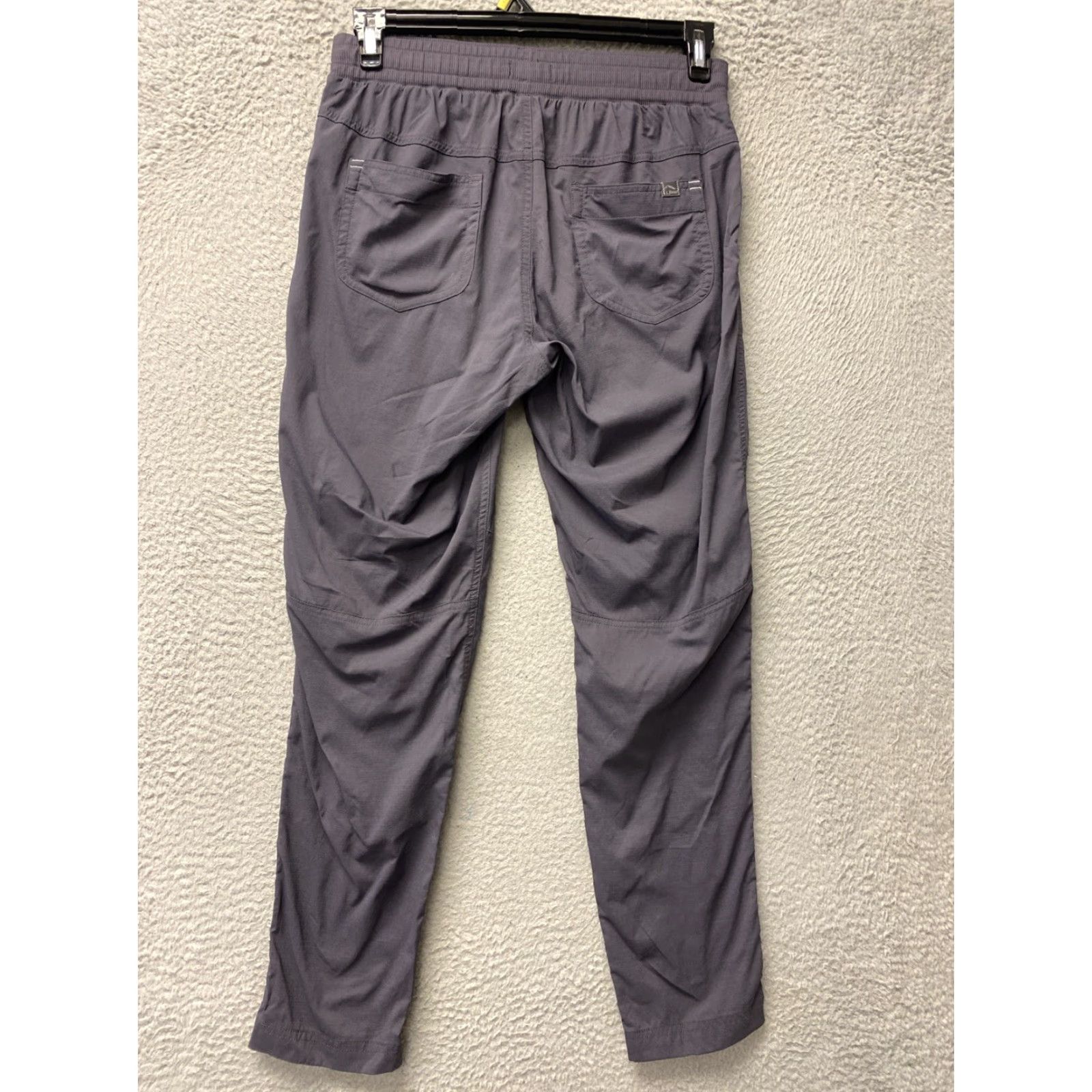 Vintage VINTAGE L.L. Bean Mens Hiking Pants Size S Gray Outdoor Clothing Size US 29 - 7 Thumbnail