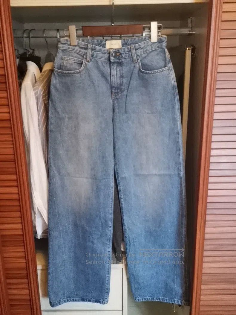 Other The row size 2 Blue classic jeans Size 22" - 1 Thumbnail