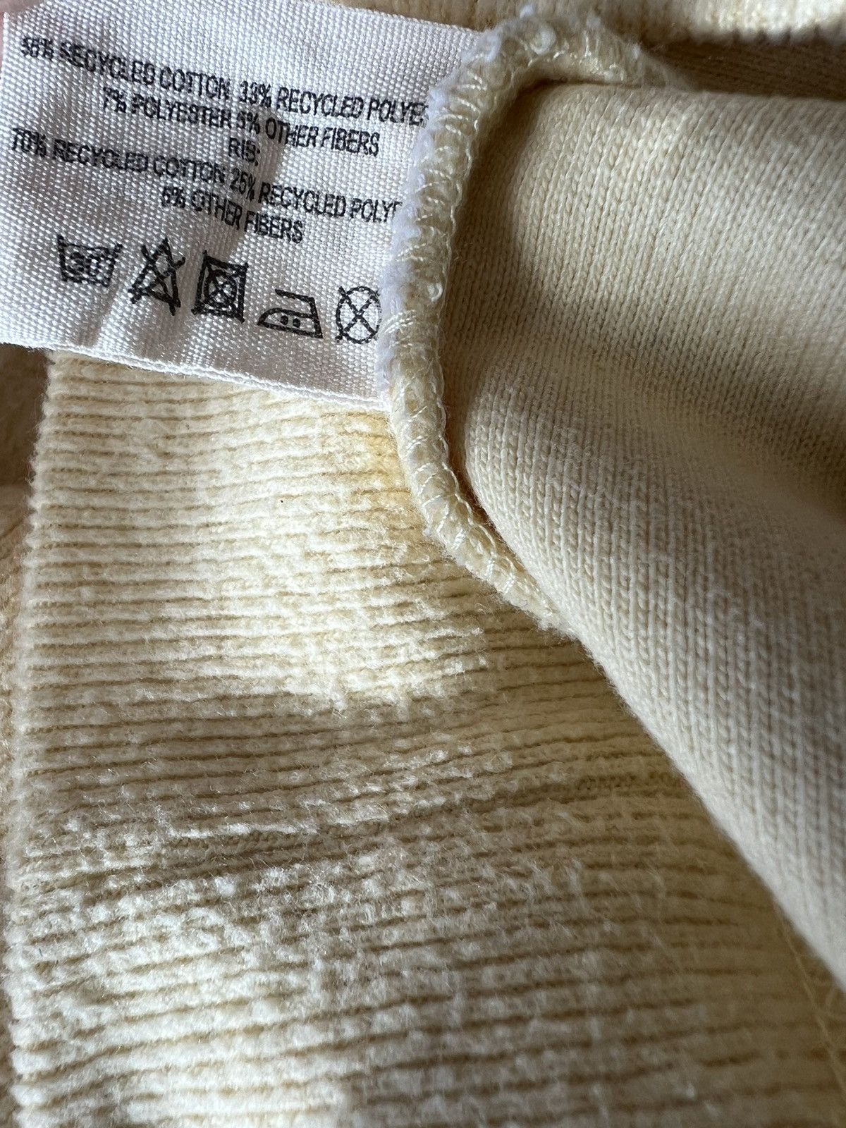La Paz Recycled blend sweater Size US M / EU 48-50 / 2 - 6 Thumbnail