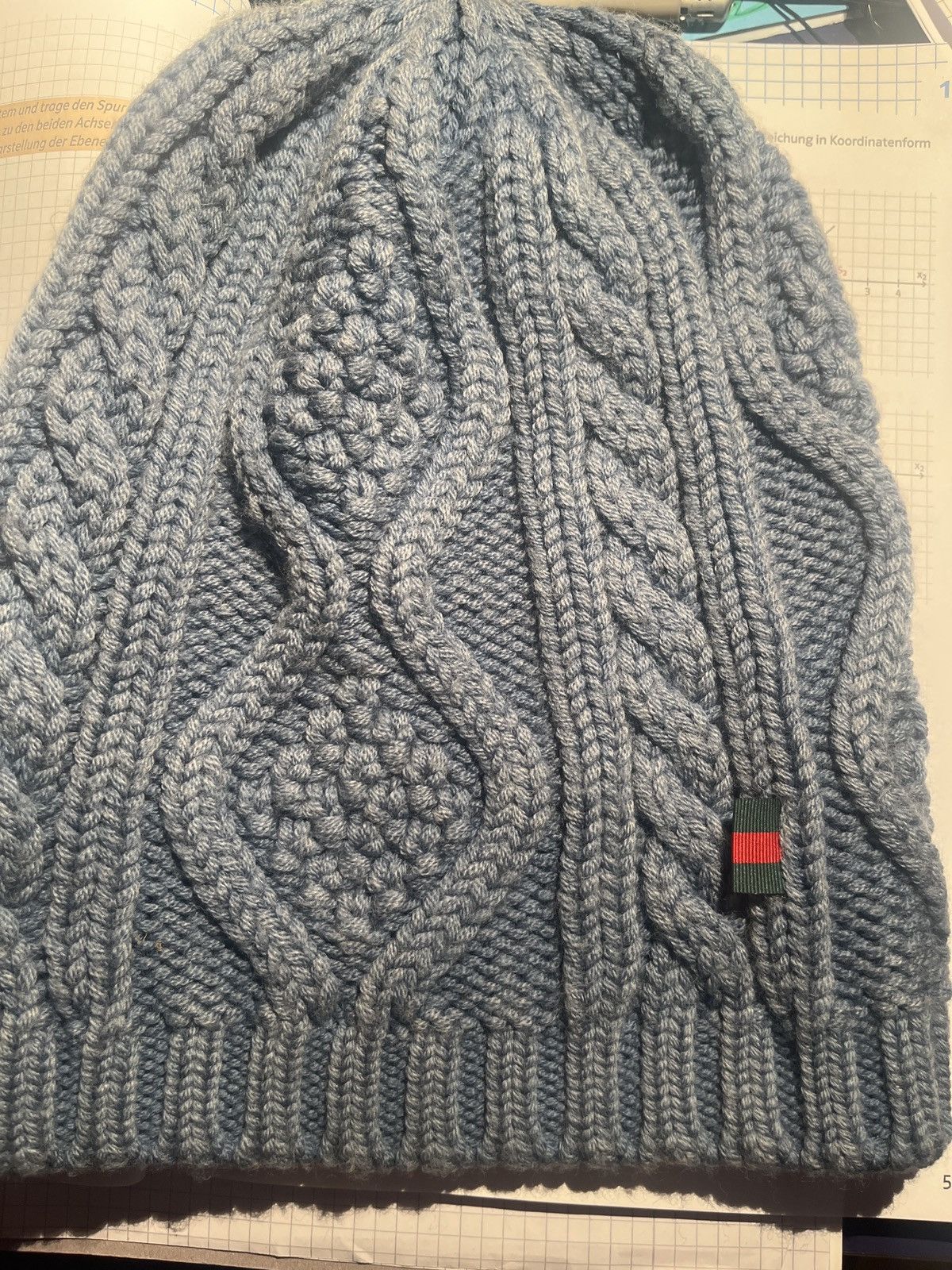 Gucci Gucci Hat Rare Size ONE SIZE - 5 Thumbnail
