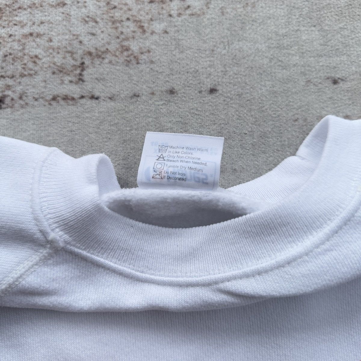 Hanes VINTAGE HANES AMERICAN UNITED BIG LOGO VERY RARE 90’S Size US XL / EU 56 / 4 - 10 Thumbnail
