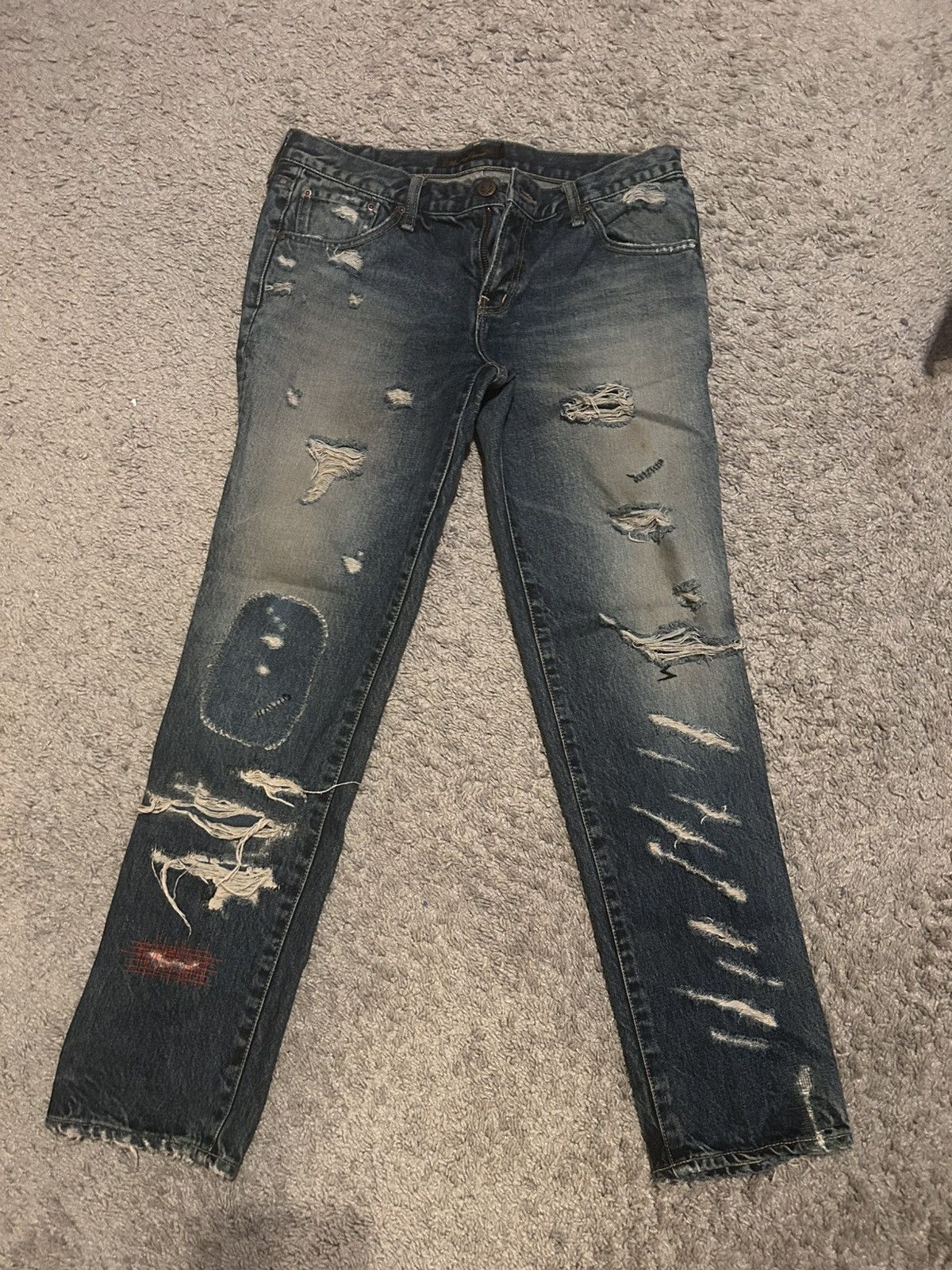 Undercover Undercover But Beautiful 60 denim | Grailed