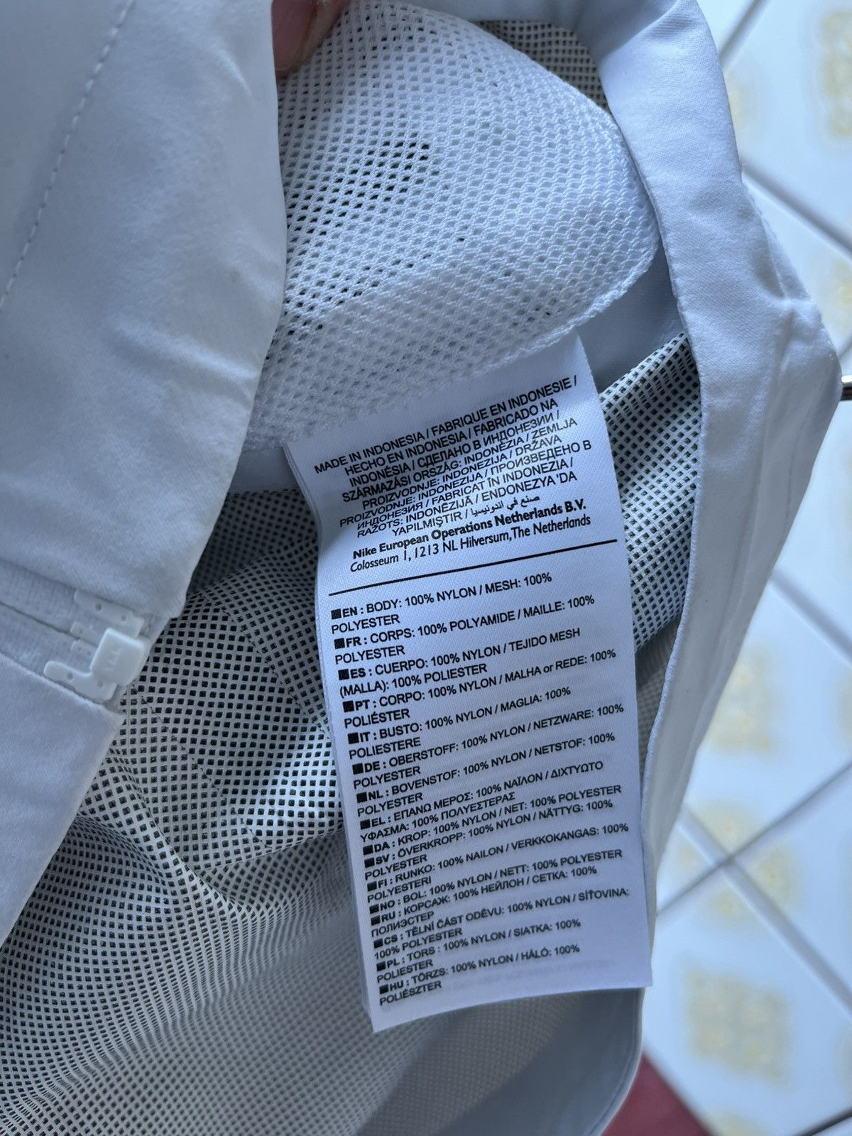 Nike Nike Storm Fit British Athletics jacket Size S / US 4 / IT 40 - 5 Thumbnail