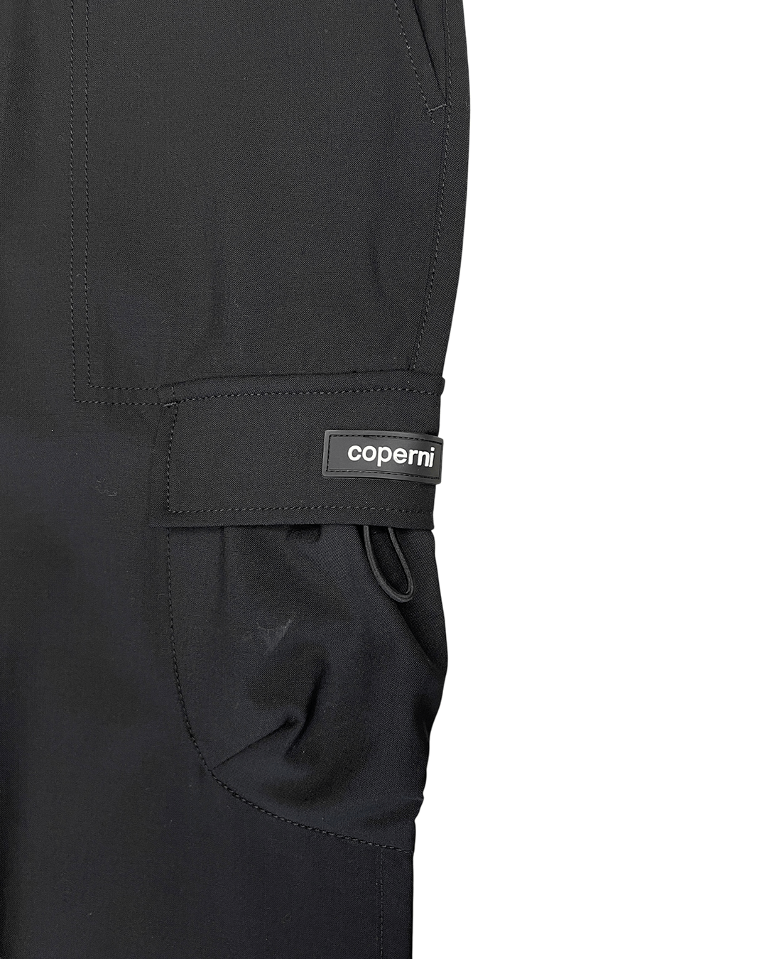 Coperni Coperni Low Rise Flared Cargo Pants Size 24" / US 00 / IT 34 - 8 Thumbnail