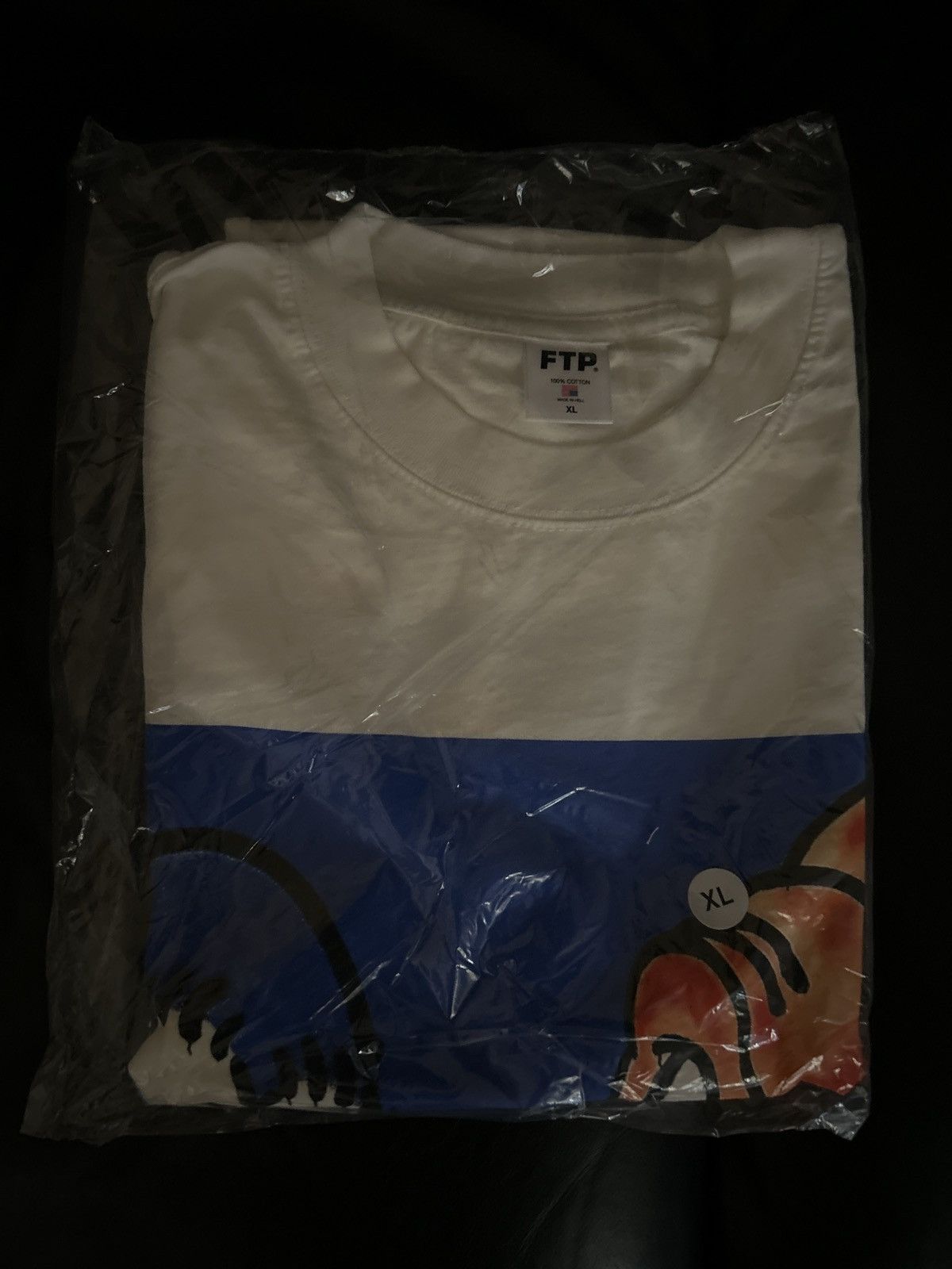 Other FTP x Slawn Dog white Tee Size US XL / EU 56 / 4 - 4 Thumbnail