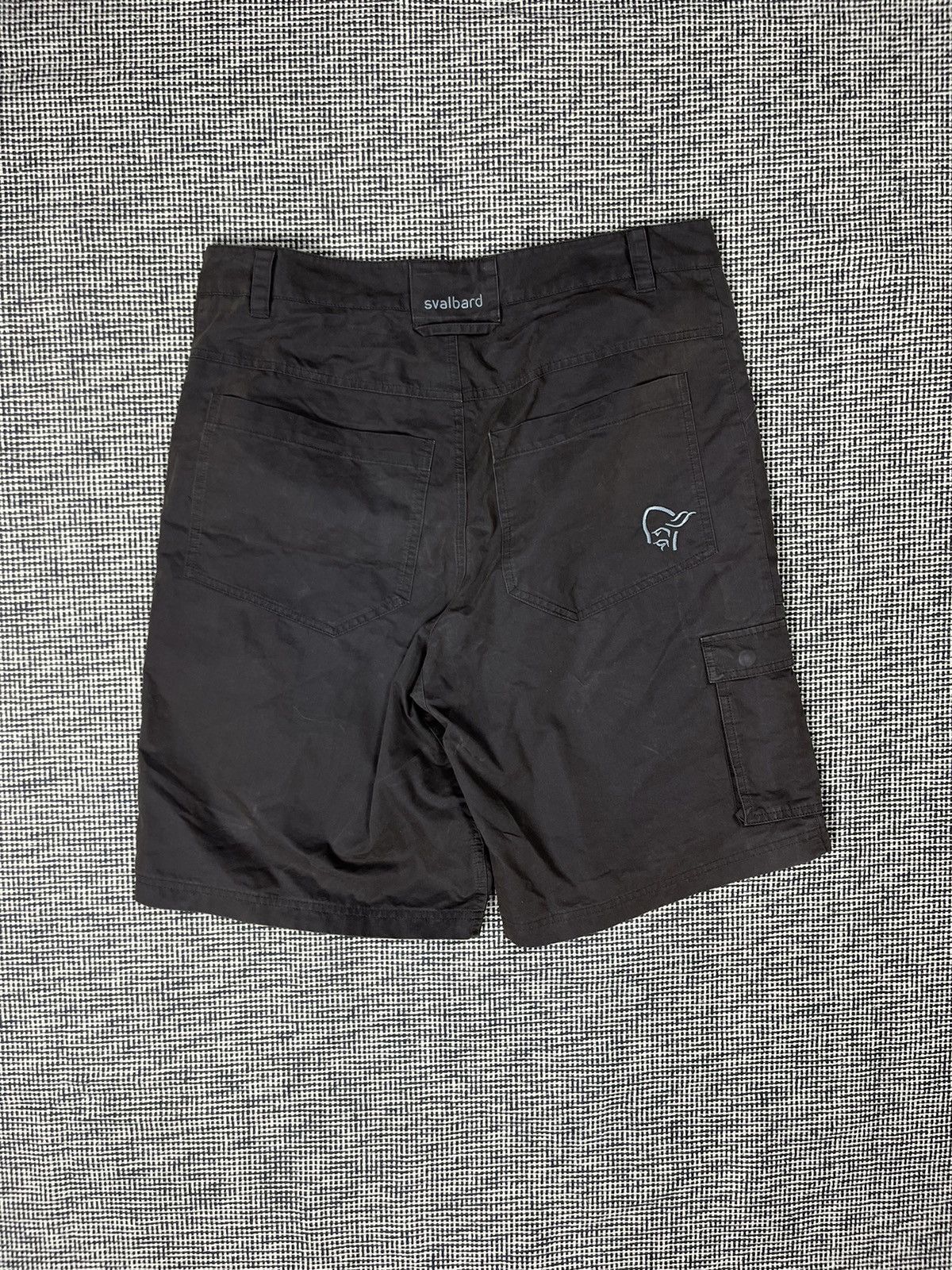 Norrona ➕ Norrona svalbard cargo shorts outdoor gorpcore nature life Size US 36 / EU 52 - 2 Thumbnail
