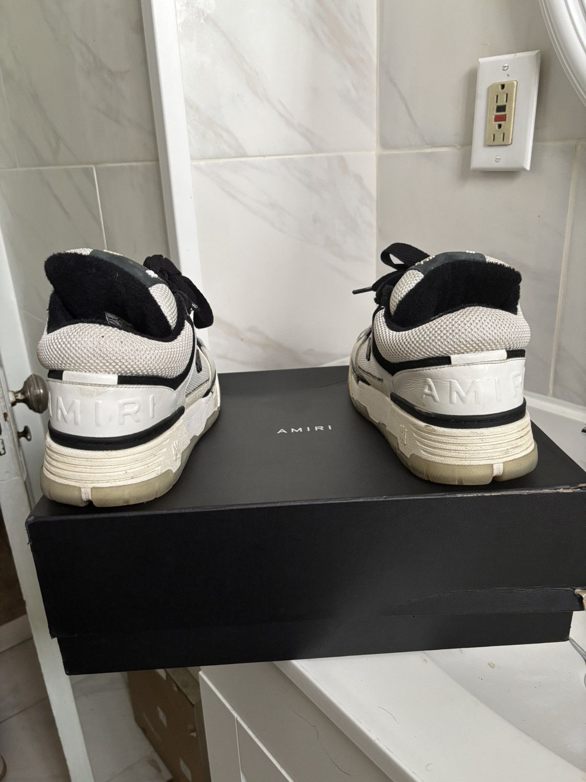 Amiri Amiri Ma-1 Size US 9.5 / EU 42-43 - 4 Thumbnail