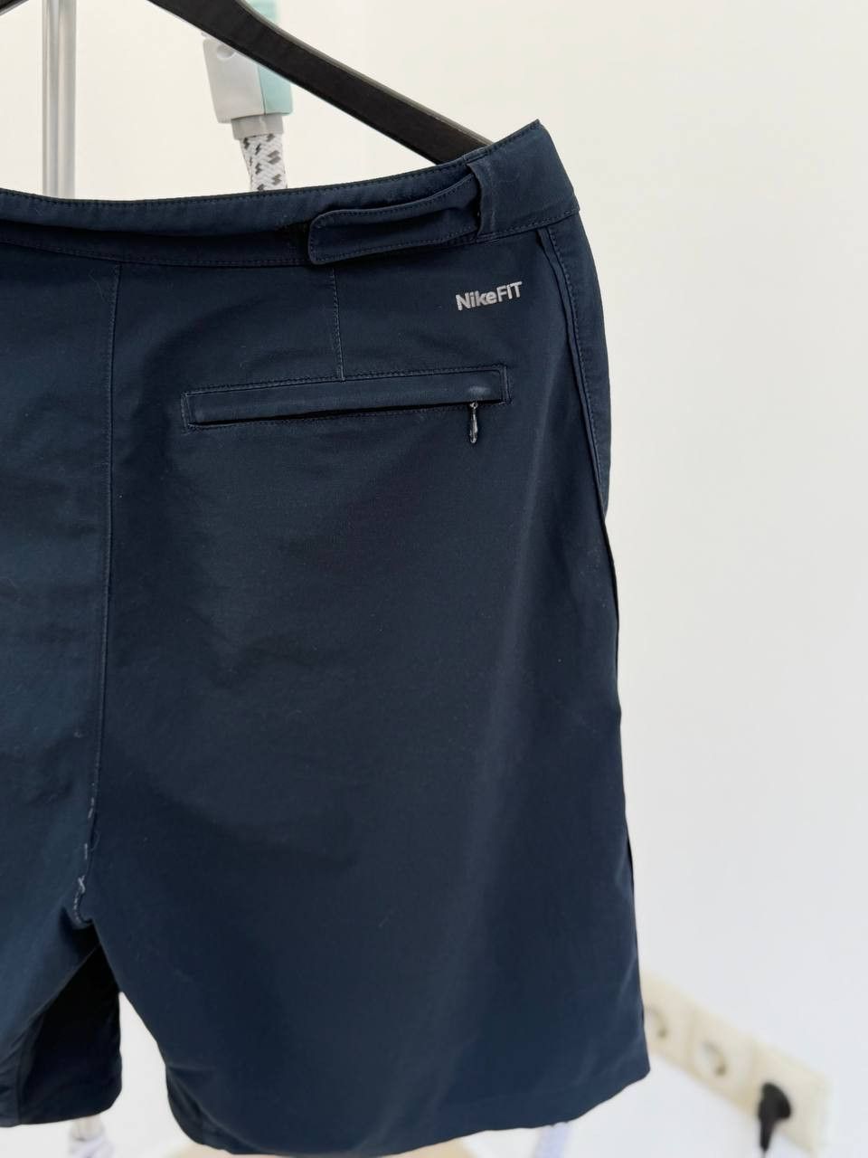Nike Vintage Nike Dri-Fit Drill Swag Y2K Shorts Nylon Size US 32 / EU 48 - 9 Thumbnail
