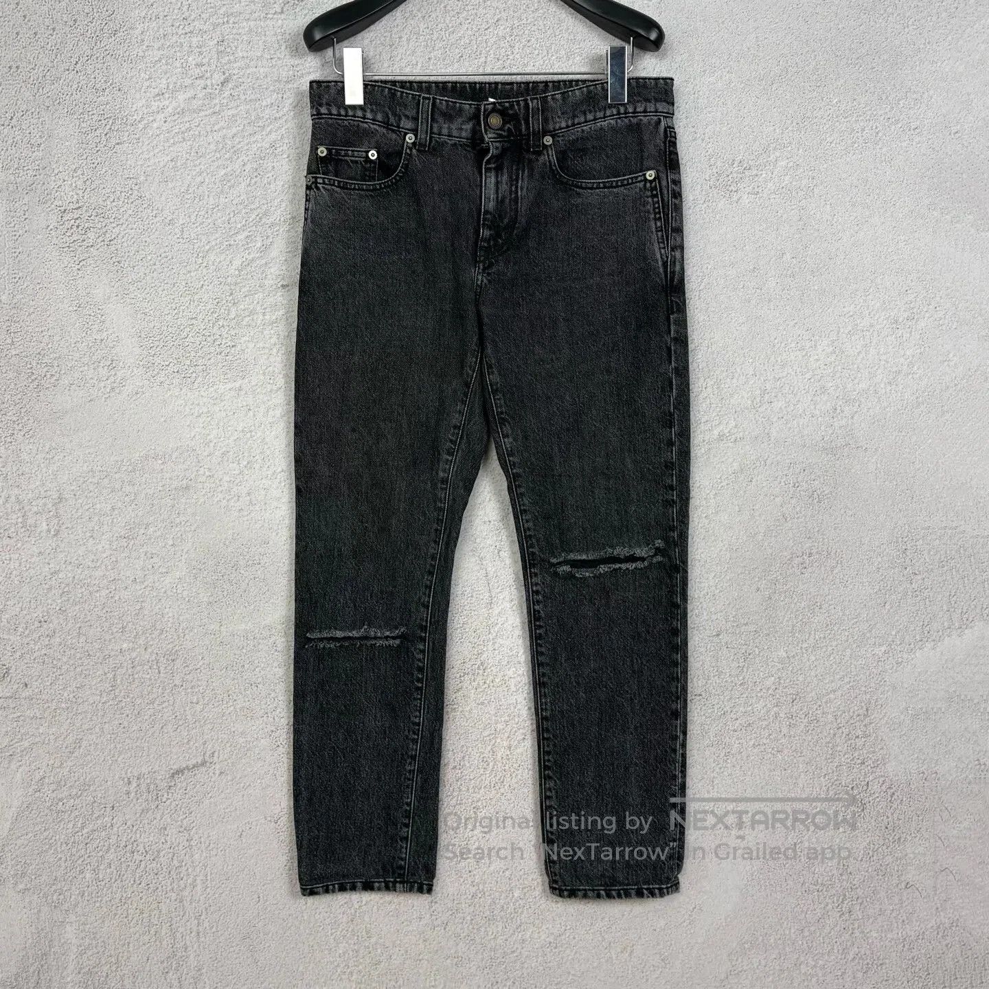 Hedi Slimane × Saint Laurent Paris × Yves Saint Laurent VINTAGE