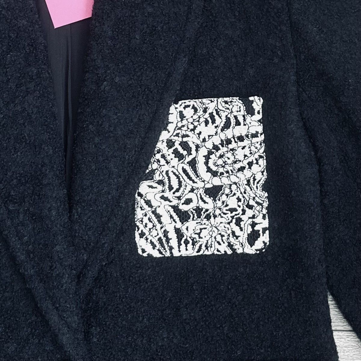 RHODE Rhode Elias Coat NWT Size ONE SIZE - 12 Thumbnail