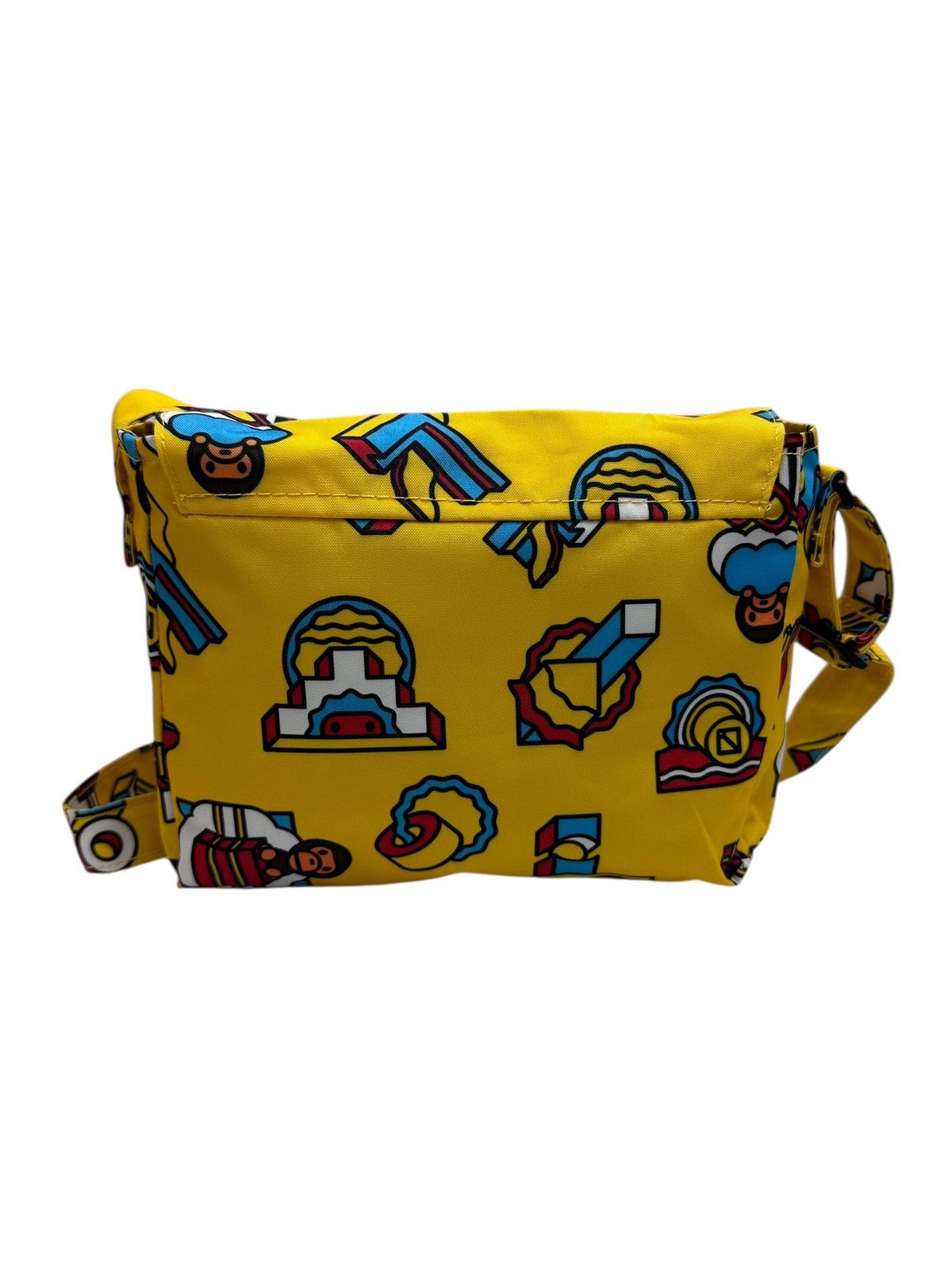 Japanese Brand × Vintage 🇯🇵 Japanese Brand Sling Bag Size ONE SIZE - 4 Thumbnail