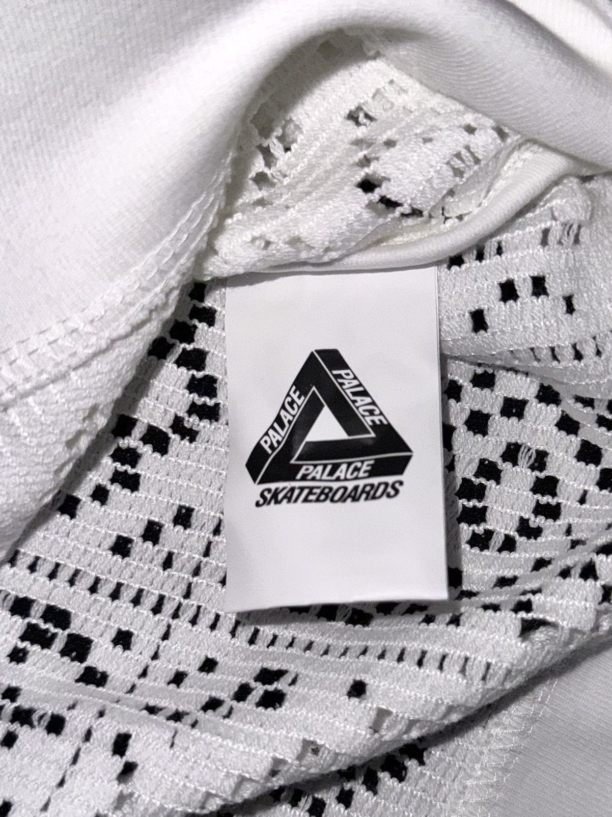 Palace Palace Crochet Zip Longsleeve Polo Size US M / EU 48-50 / 2 - 5 Thumbnail